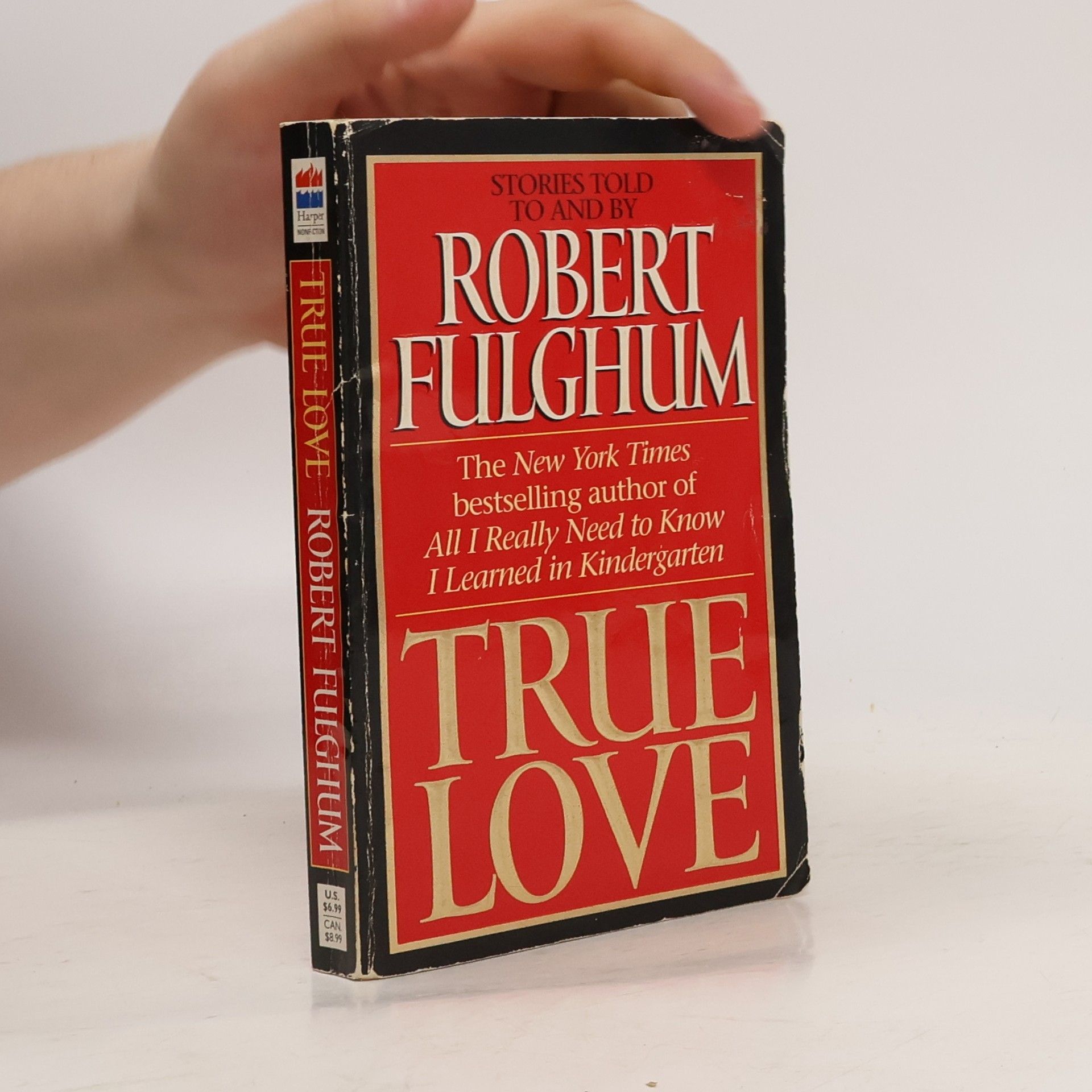 Robert Fulghum True Love