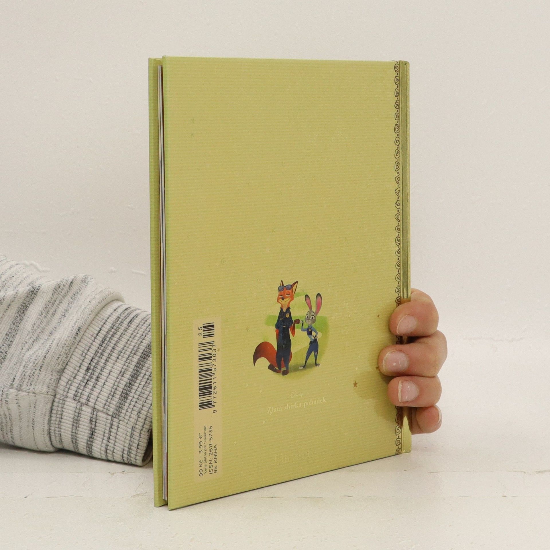 Collectif d'auteurs Zootropolis. Město zvířat
