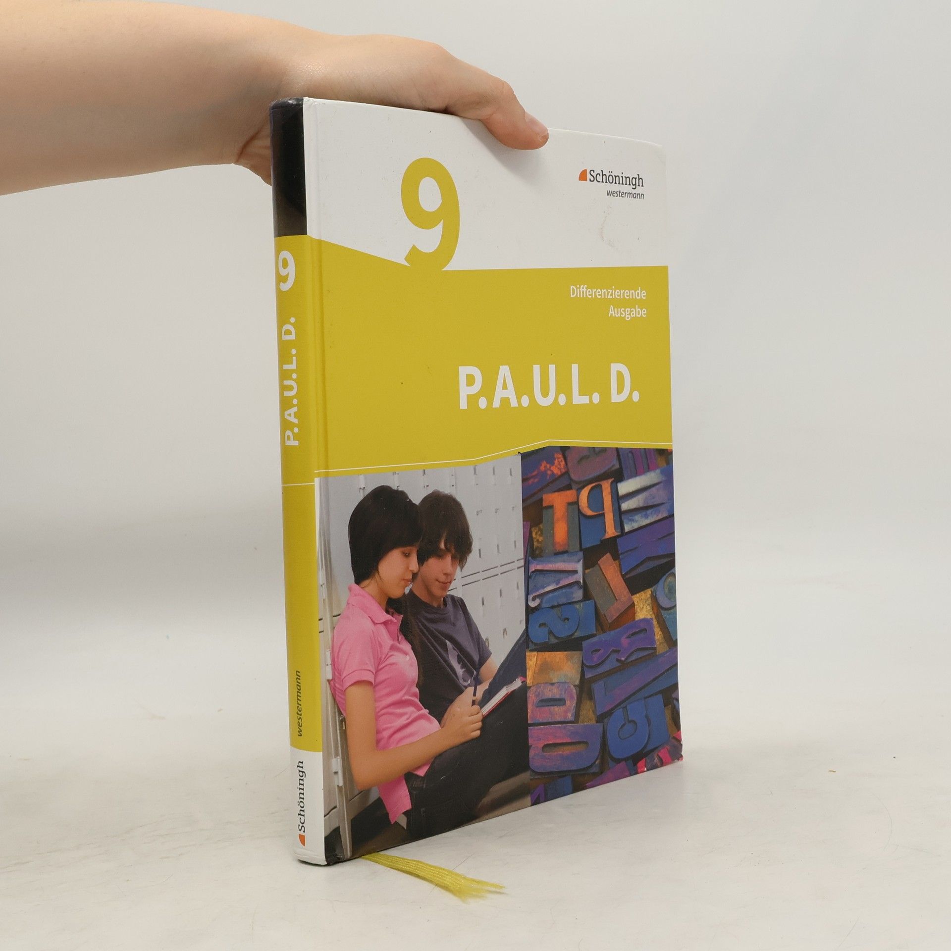 9. Klasse, Schülerbuch