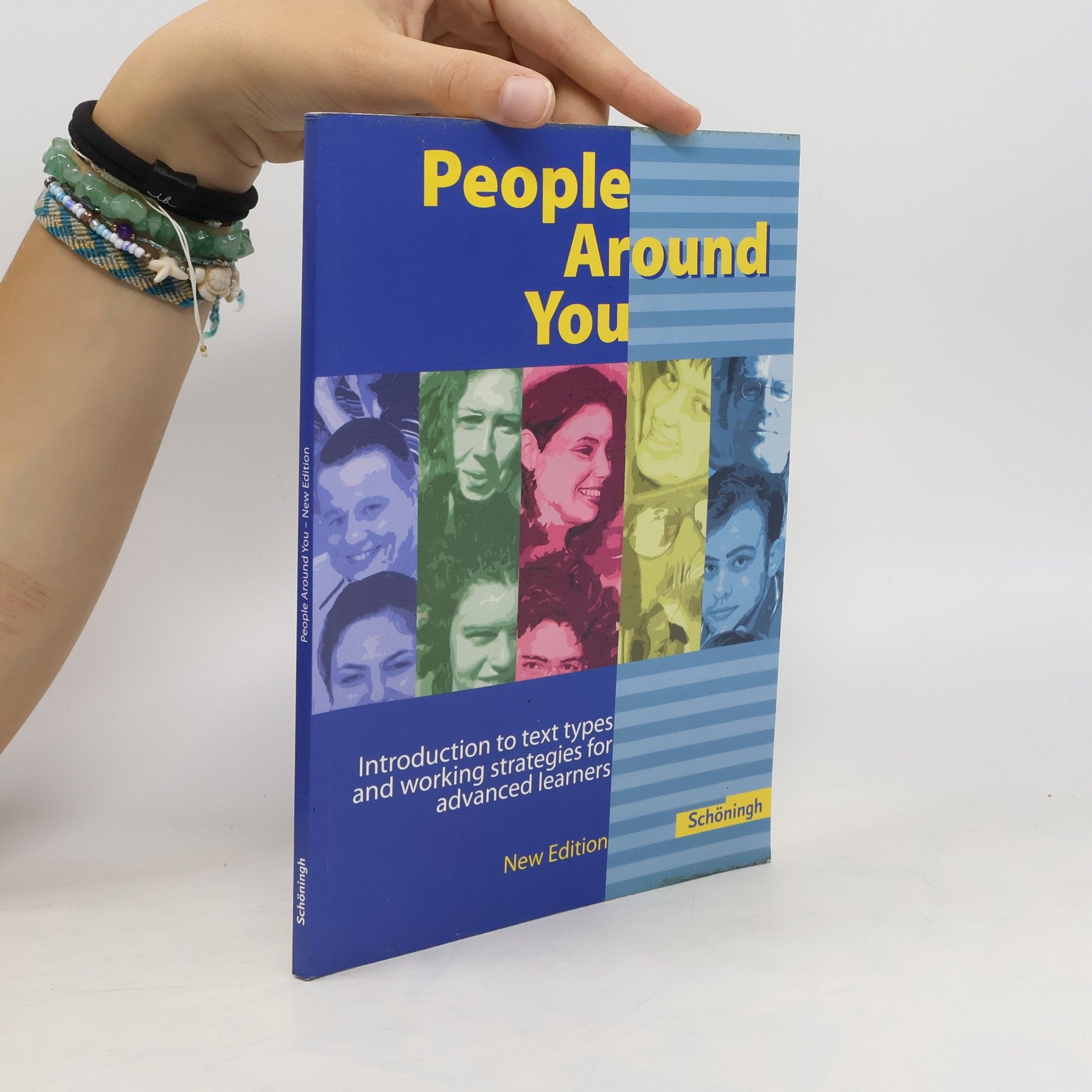 Autores varios People Around You