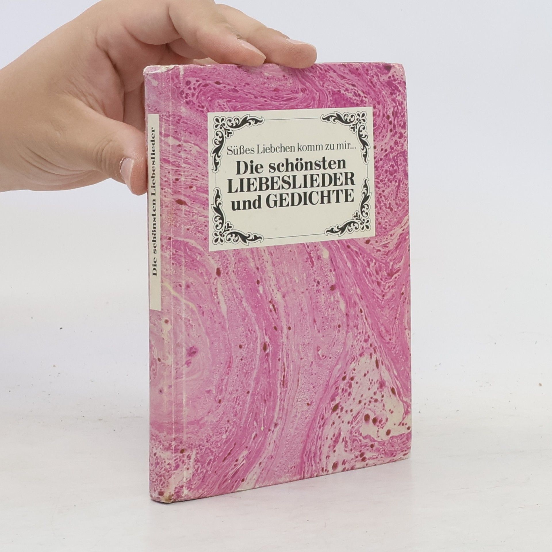 Autorenkollektiv Die schönsten Liebeslieder und Gedichte