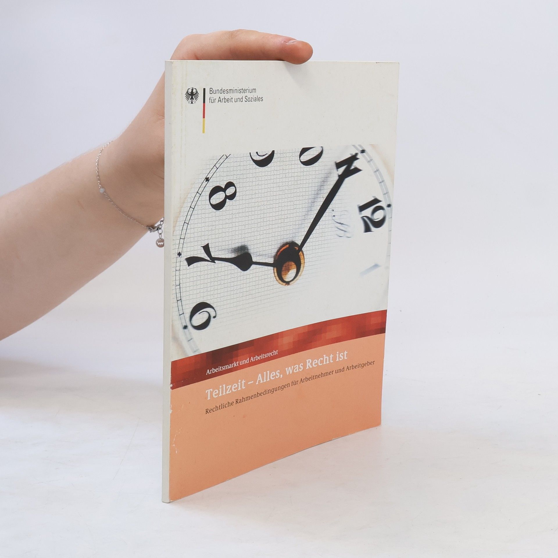 Autores varios Teilzeit - Alles, was Recht ist