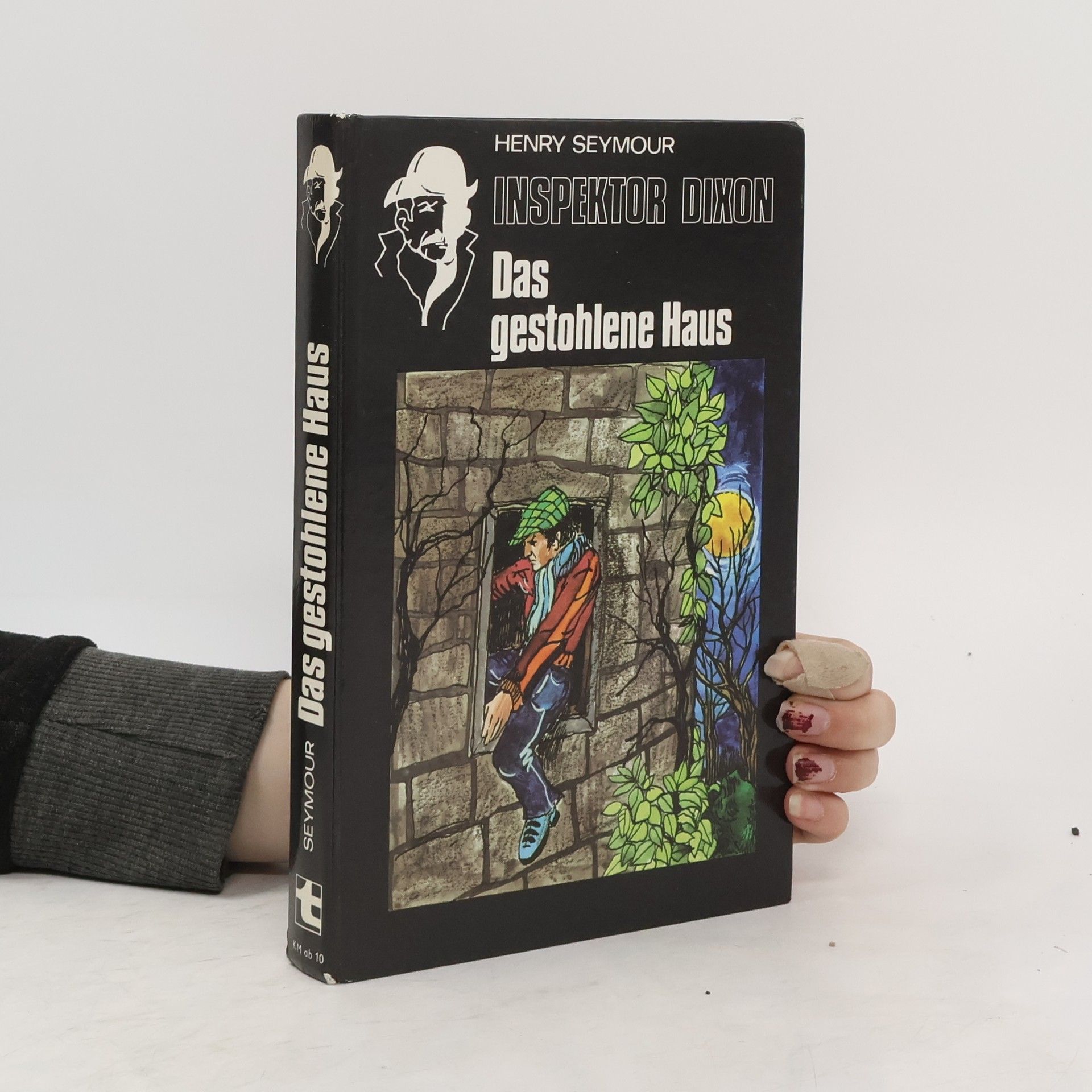 Henry Seymour Inspektor Dixon. Das gestohlene Haus