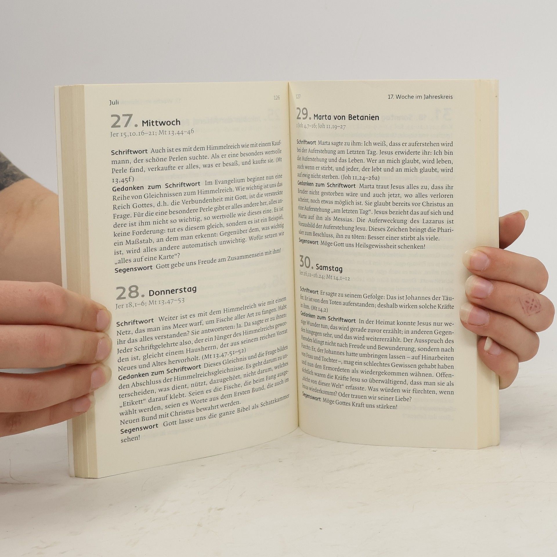 kolektiv Die Bibel Tag für Tag 2016 - Taschenkalender