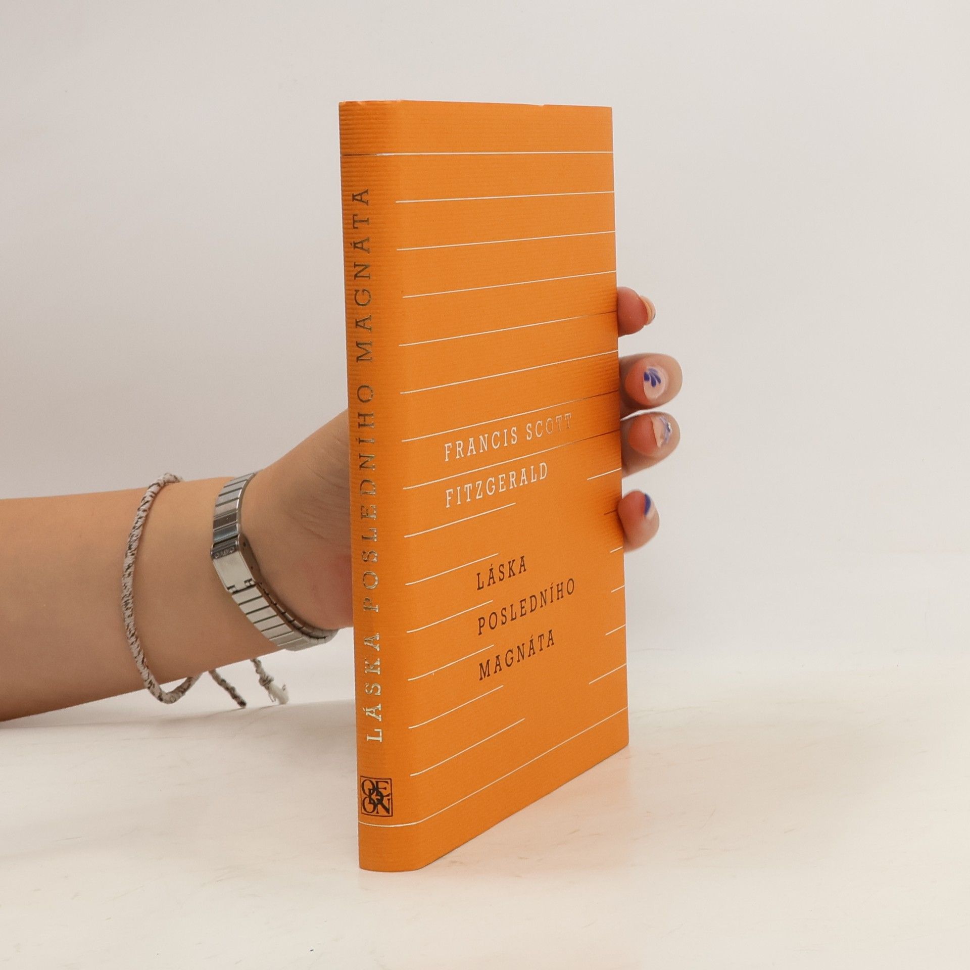 Francis Scott Fitzgerald Láska posledního magnáta
