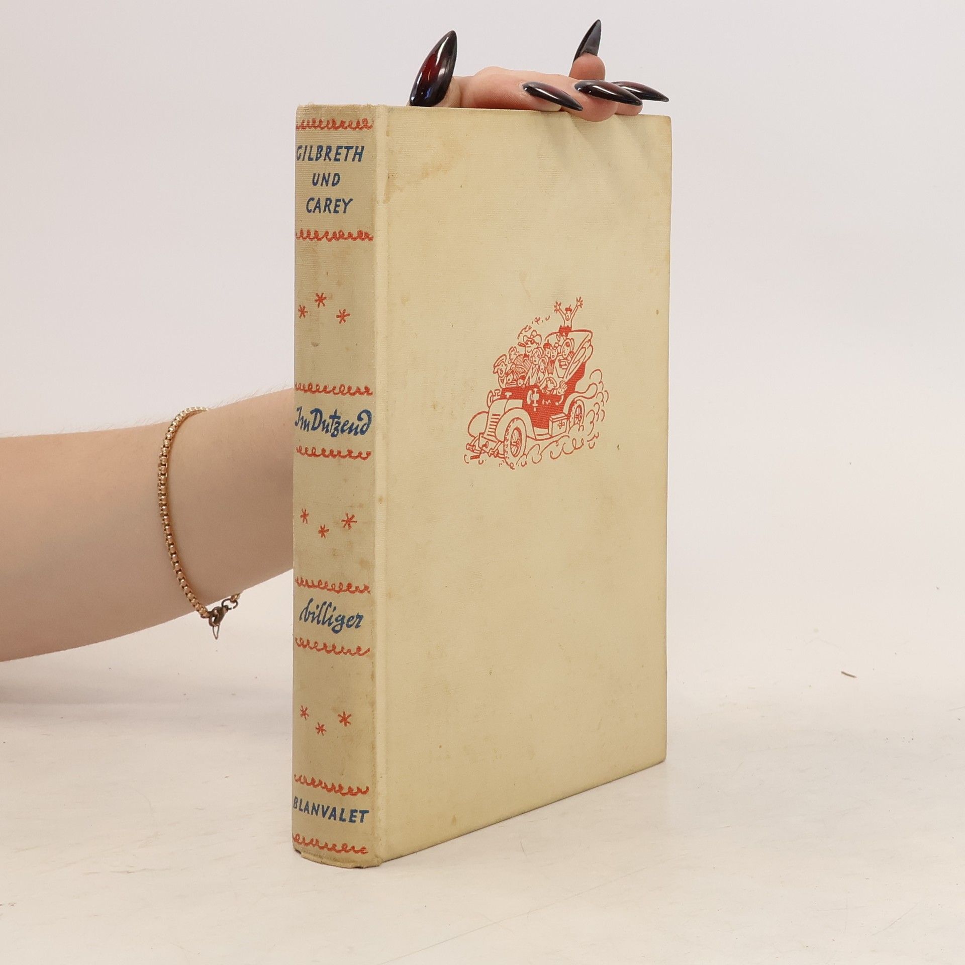 Frank Bunker Gilbreth Im Dutzend Billiger