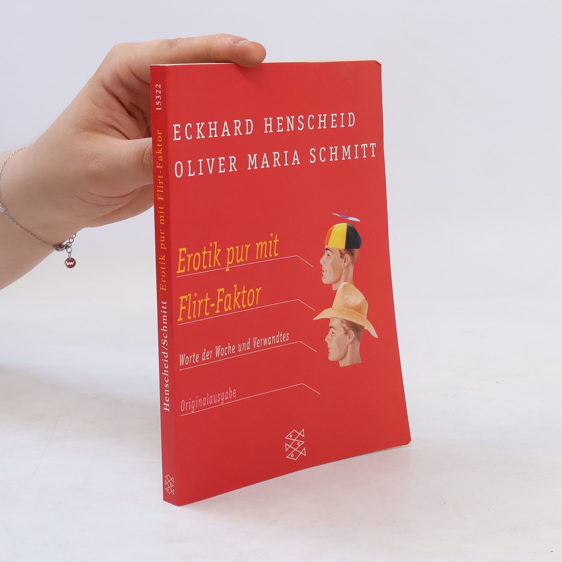 Eckhard Henscheid Erotik pur mit Flirt-Faktor