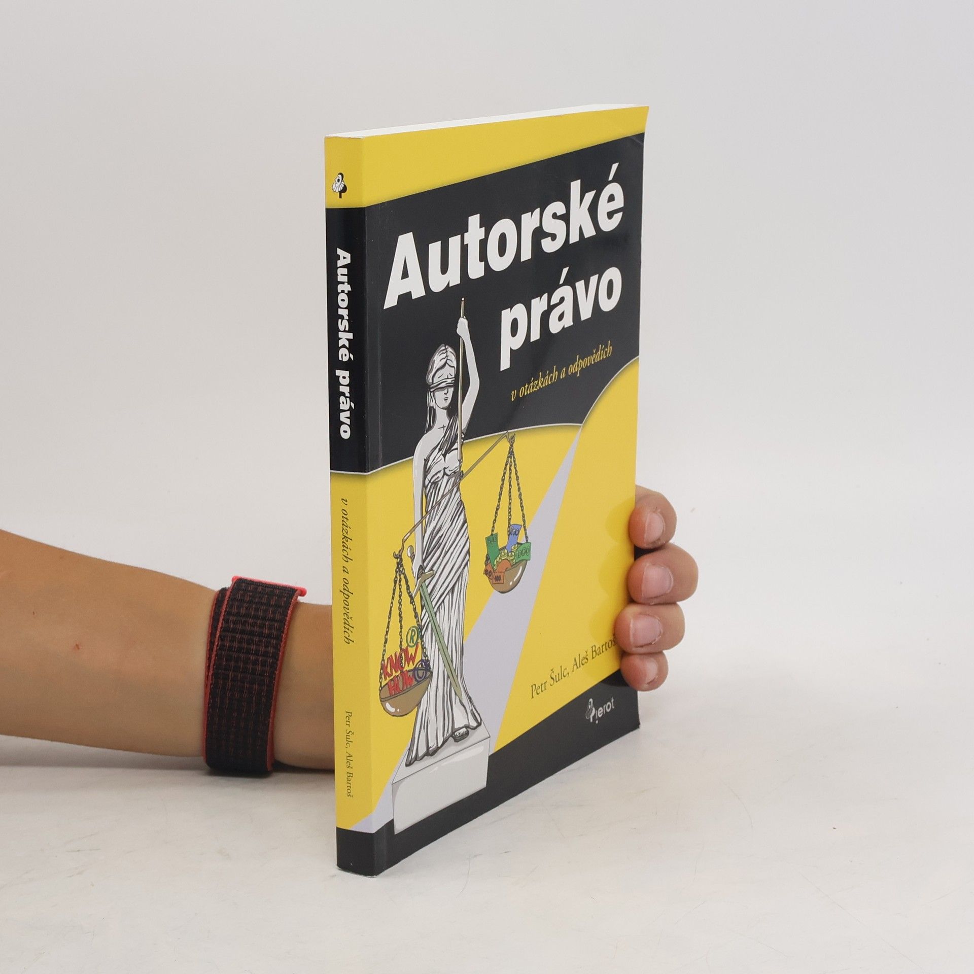 Peter S. Milan Autorské právo v otázkách a odpovědích