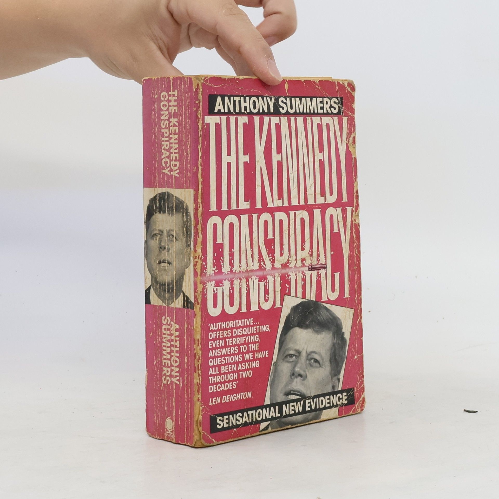 Anthony Summers The Kennedy conspiracy
