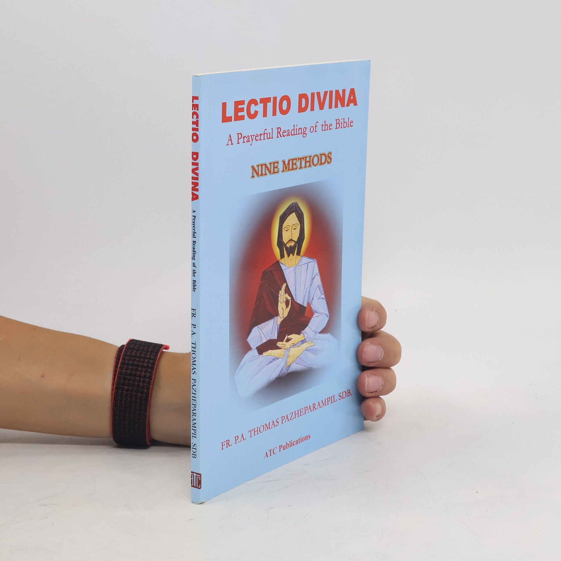 Fr. P.A. Thomas Pazheparampil SDB Lectio Divina