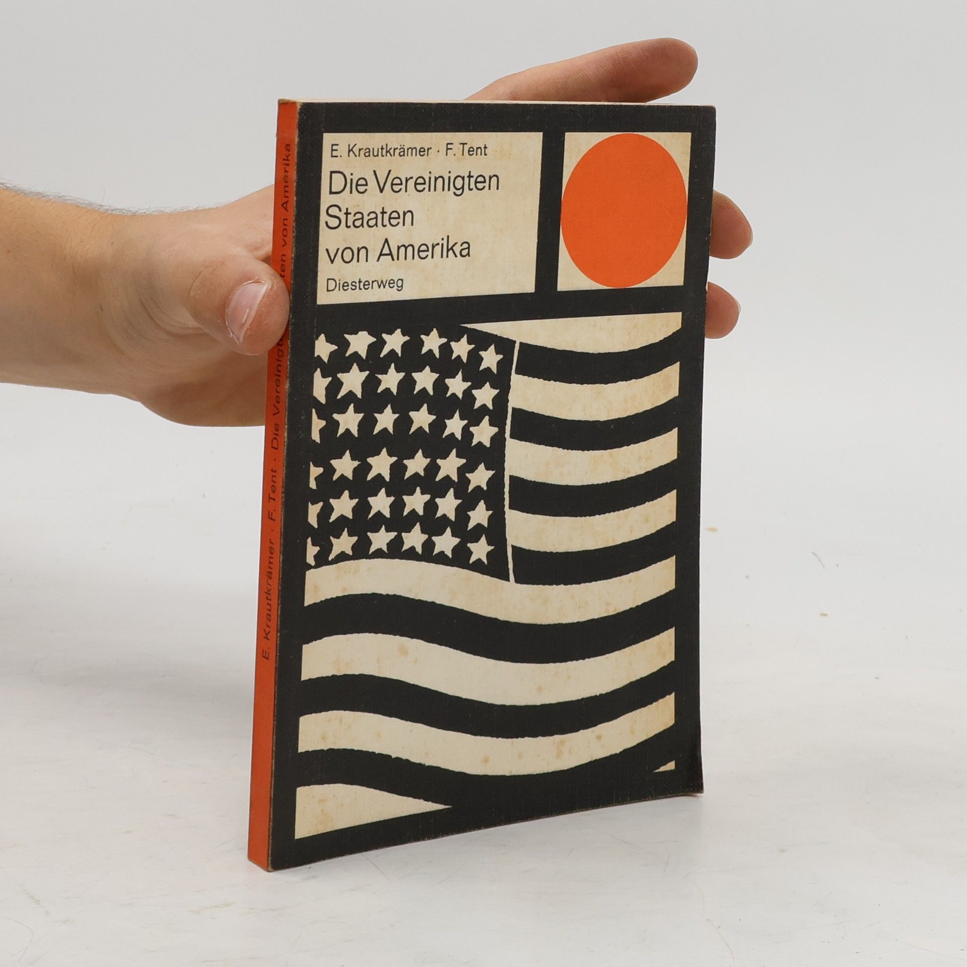 Elmar Krautkrämer Die Vereinigten Staaten von Amerika