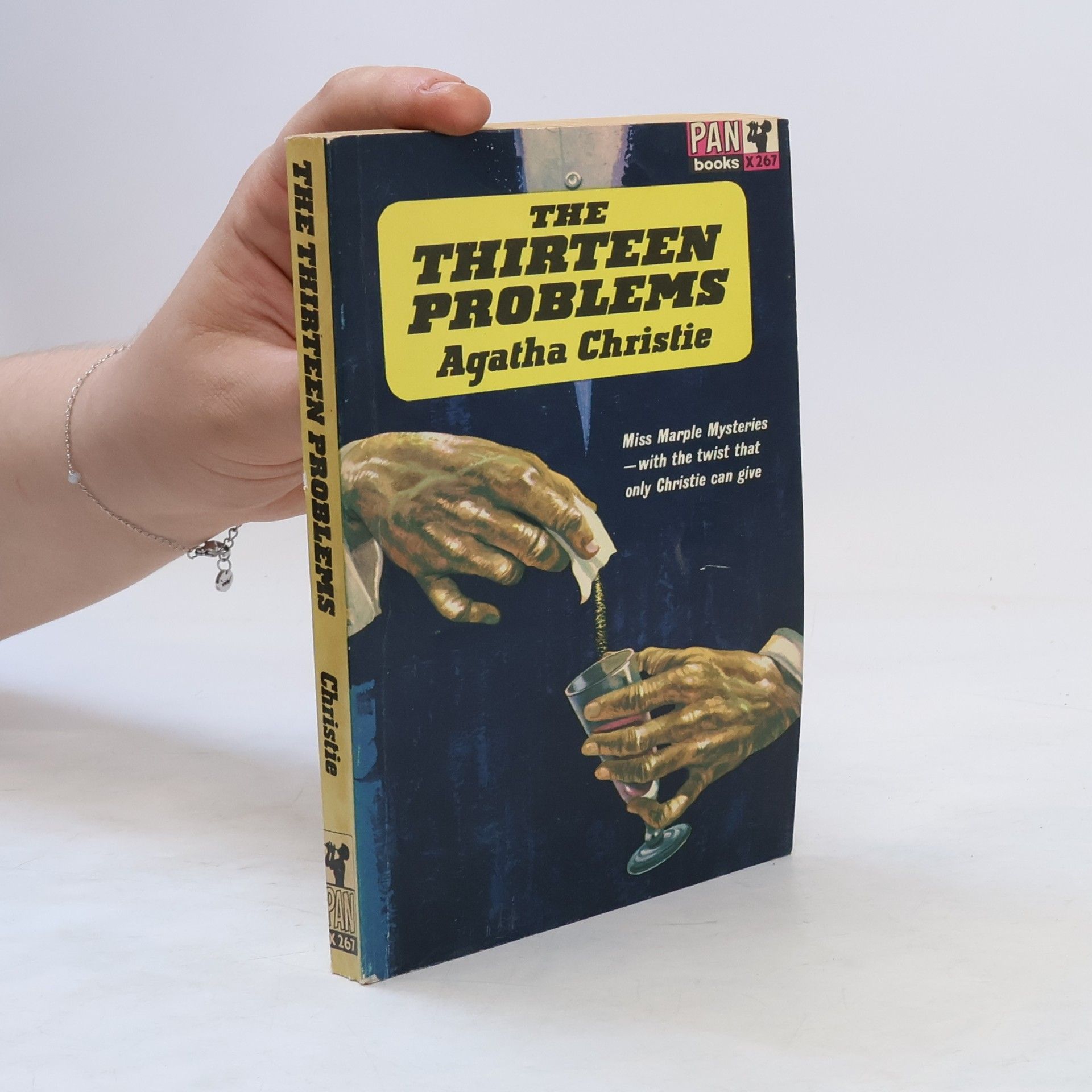Agatha Christie The Thirteen Problems