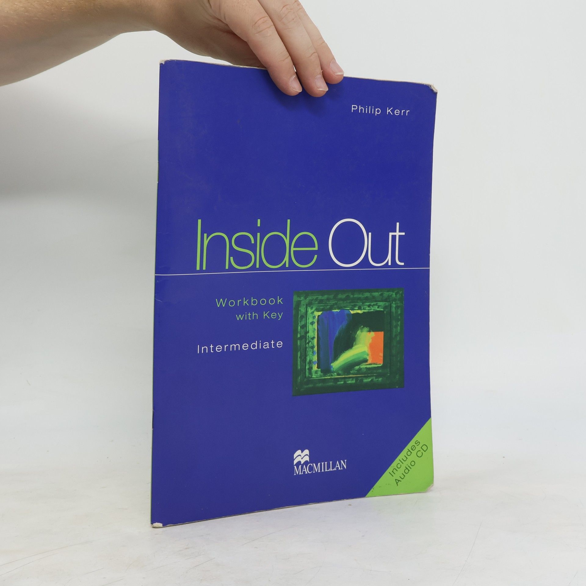 Philip Kerr Inside out. Workbook : intermediate