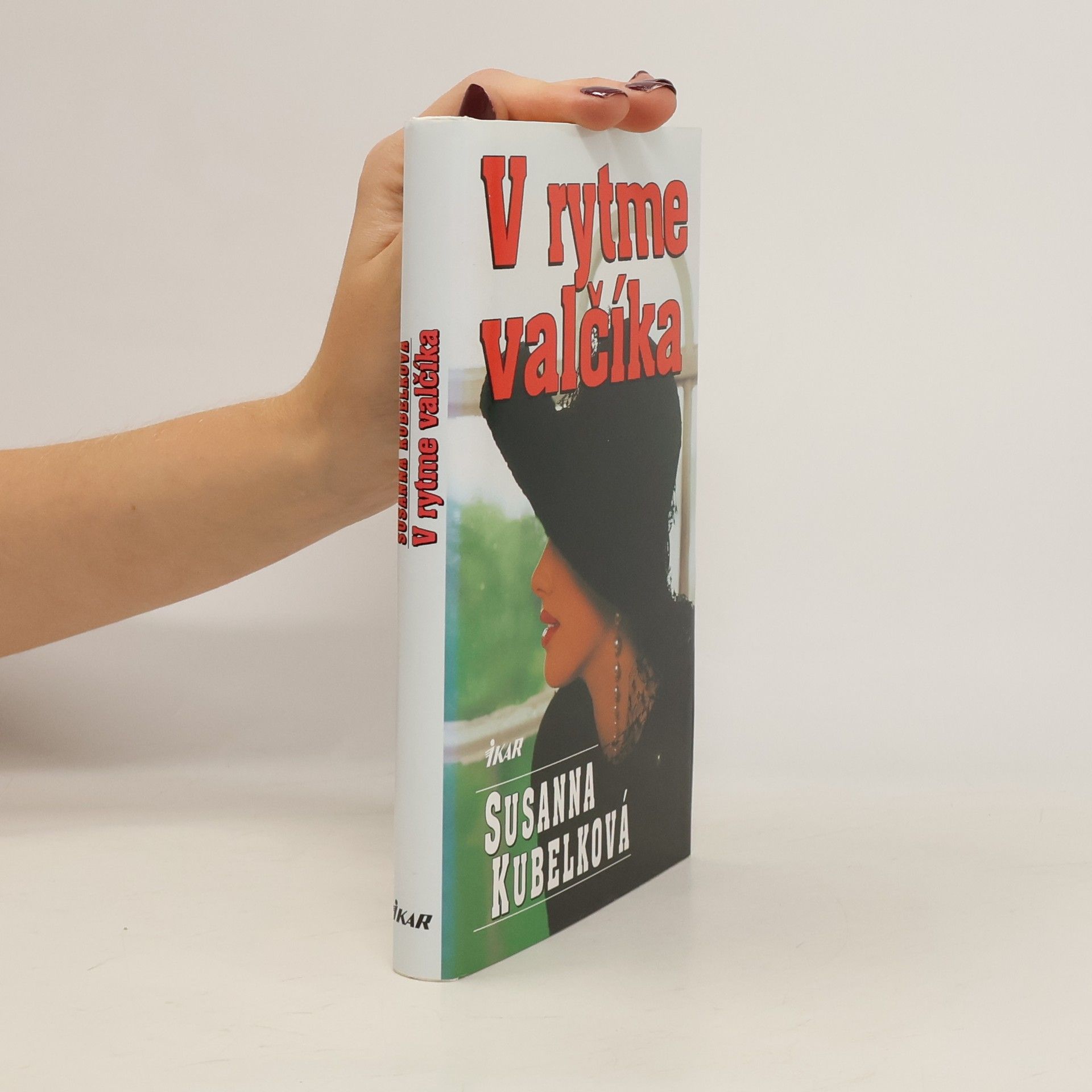 Susanna Kubelka V rytme valčíka