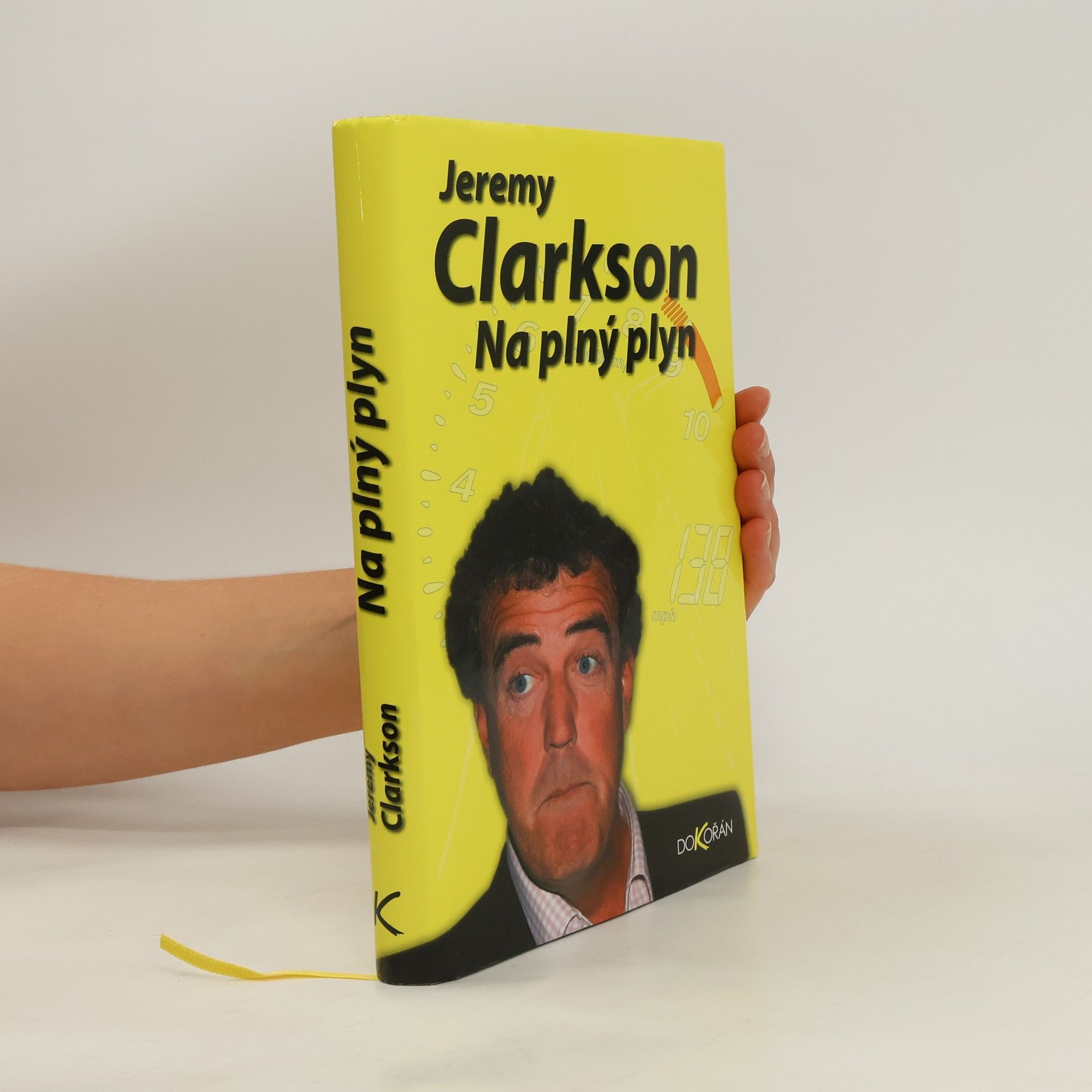 Jeremy Clarkson Na plný plyn