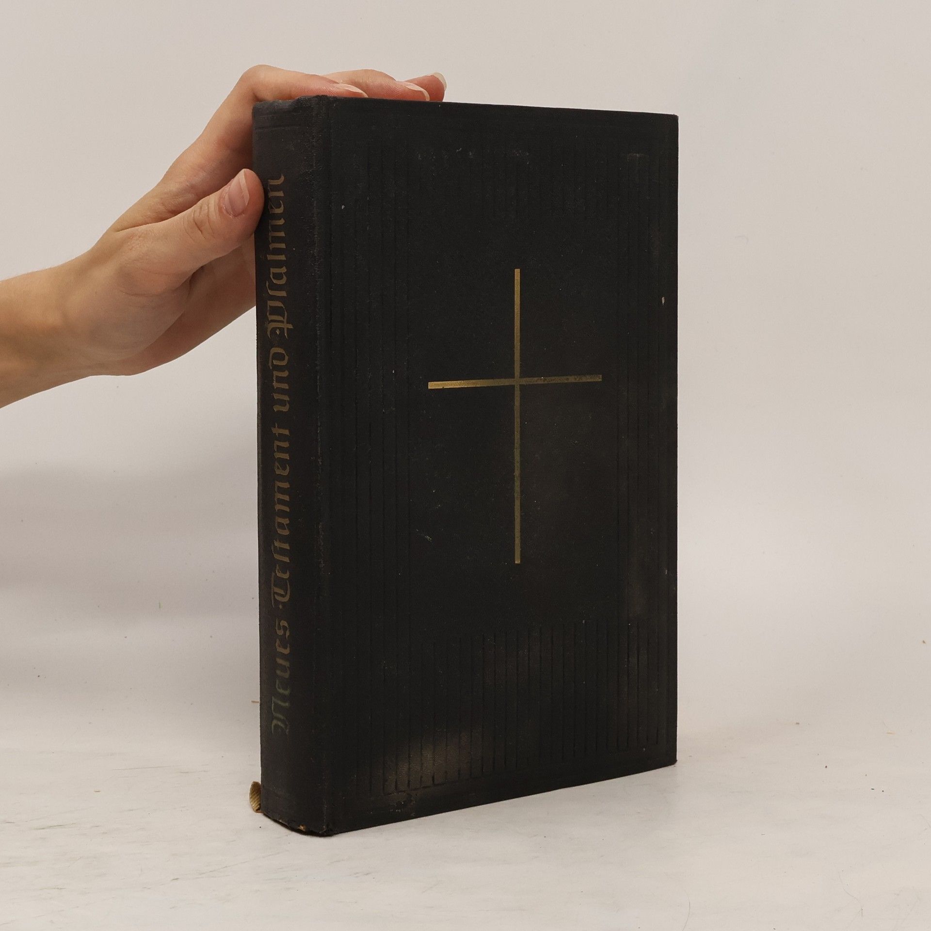 Collectif d'auteurs Neues Testament und Psalmen