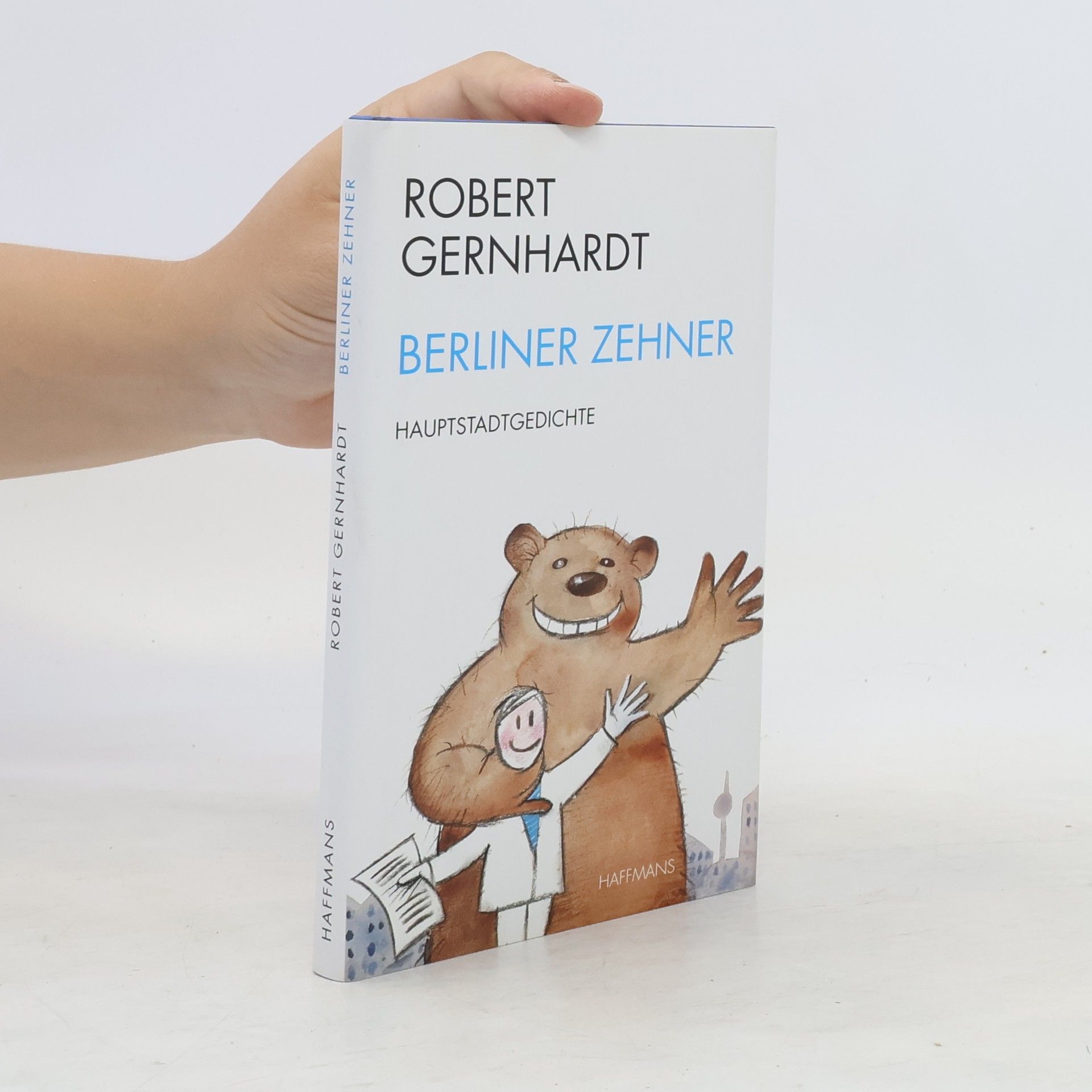 Robert Gernhardt Berliner Zehner