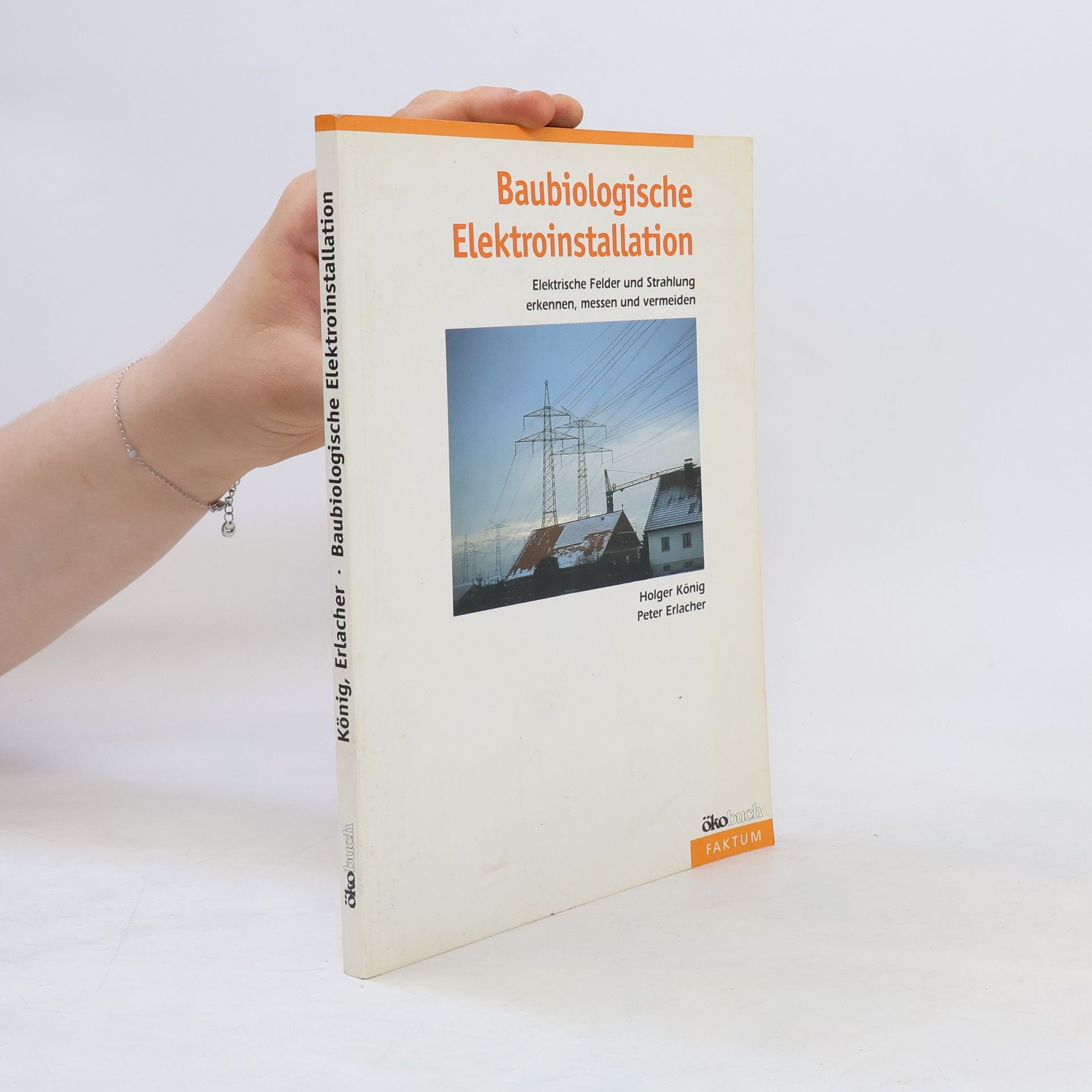 Holger König Baubiologische Elektroinstallation