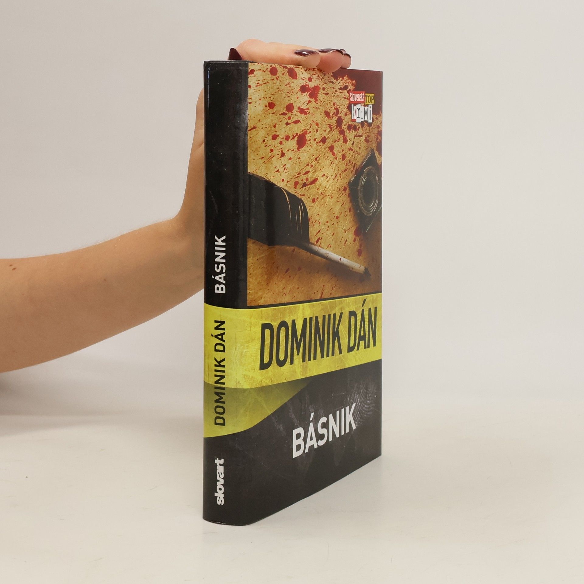 Dominik Dán Básnik