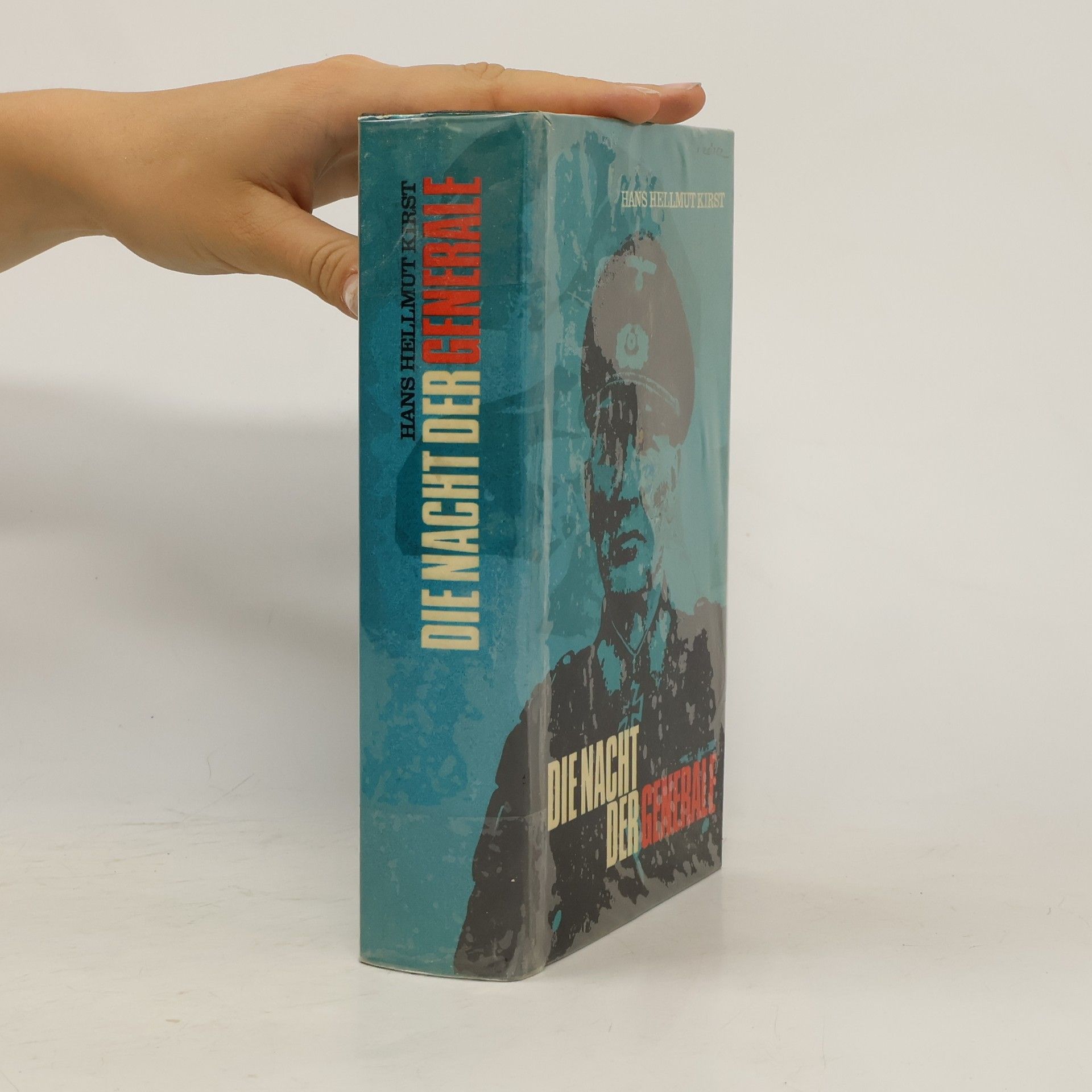 Hans Helmut Kirst Die Nacht der Generale
