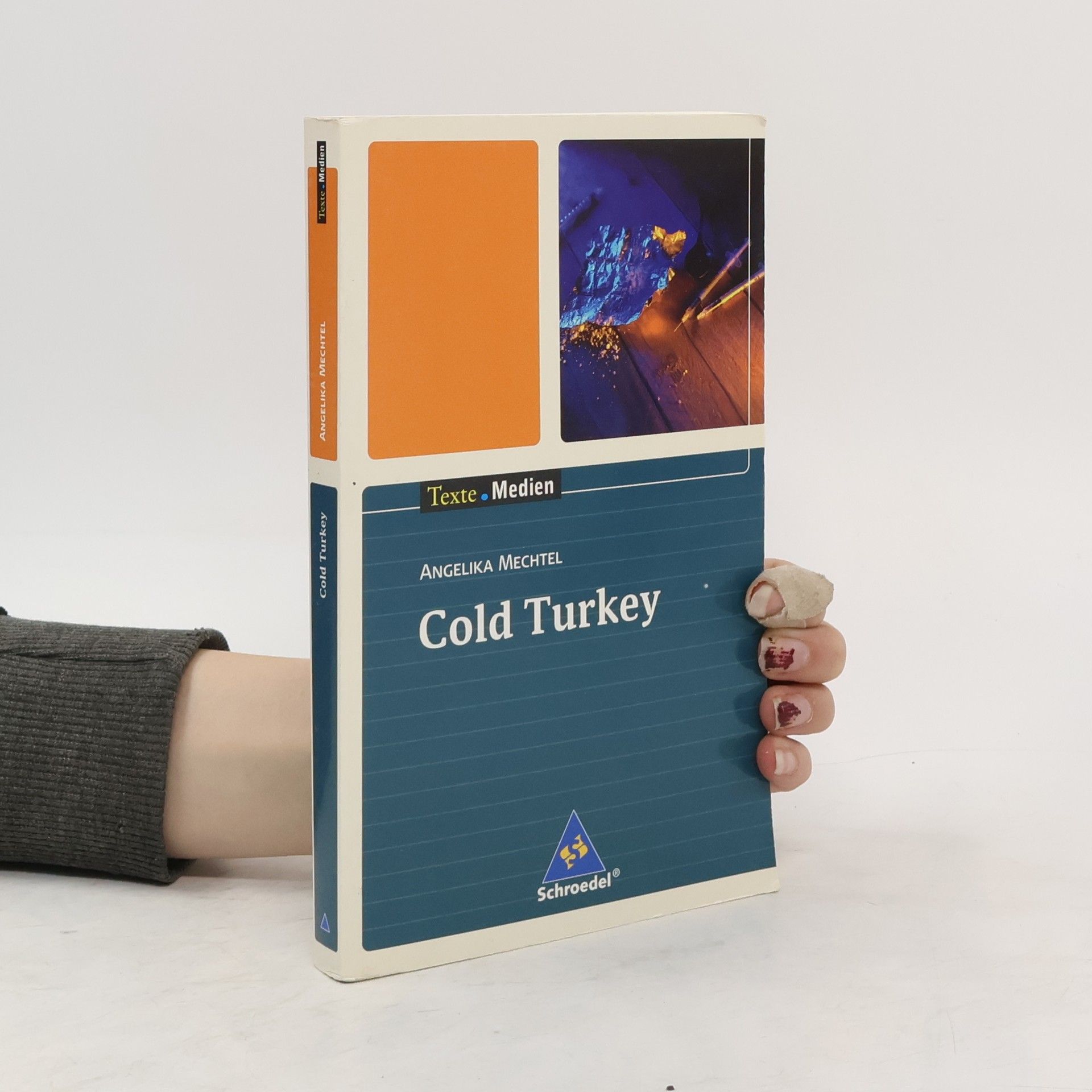 Angelika Mechtel Cold Turkey, Textausgabe mit Materialien