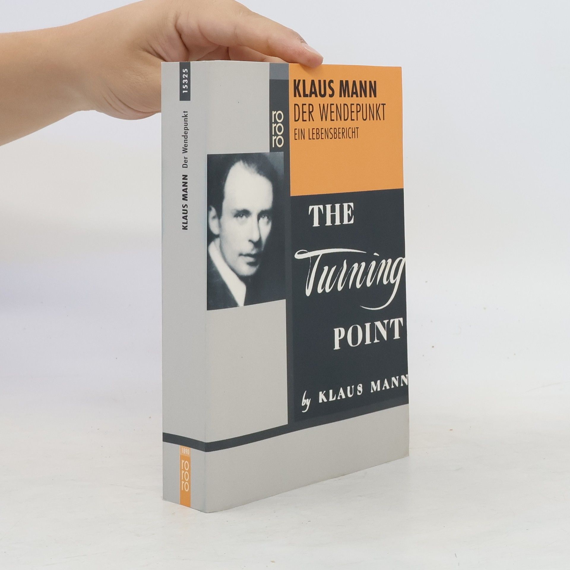 Erika Mann Der Wendepunkt