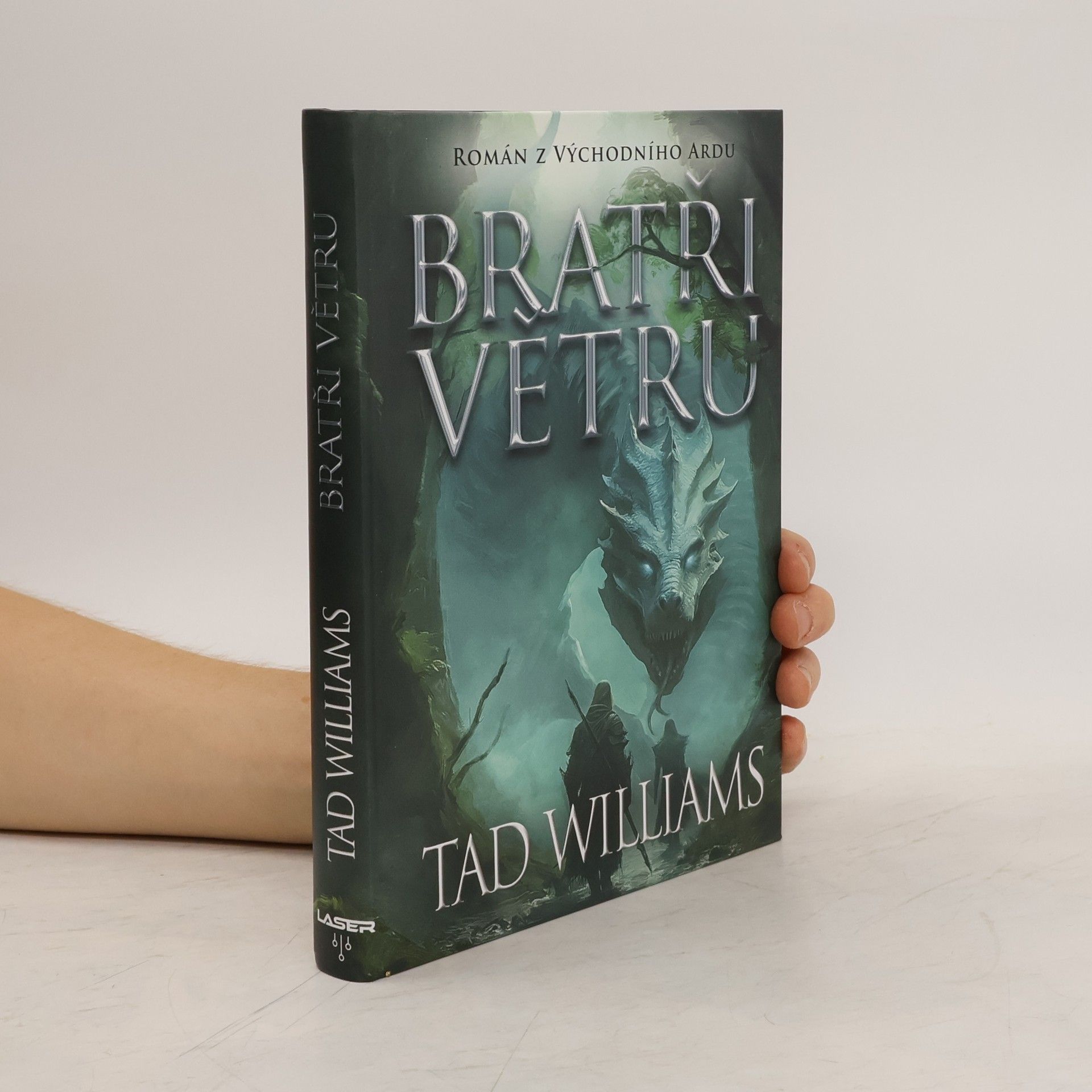Tad Williams Bratři větru