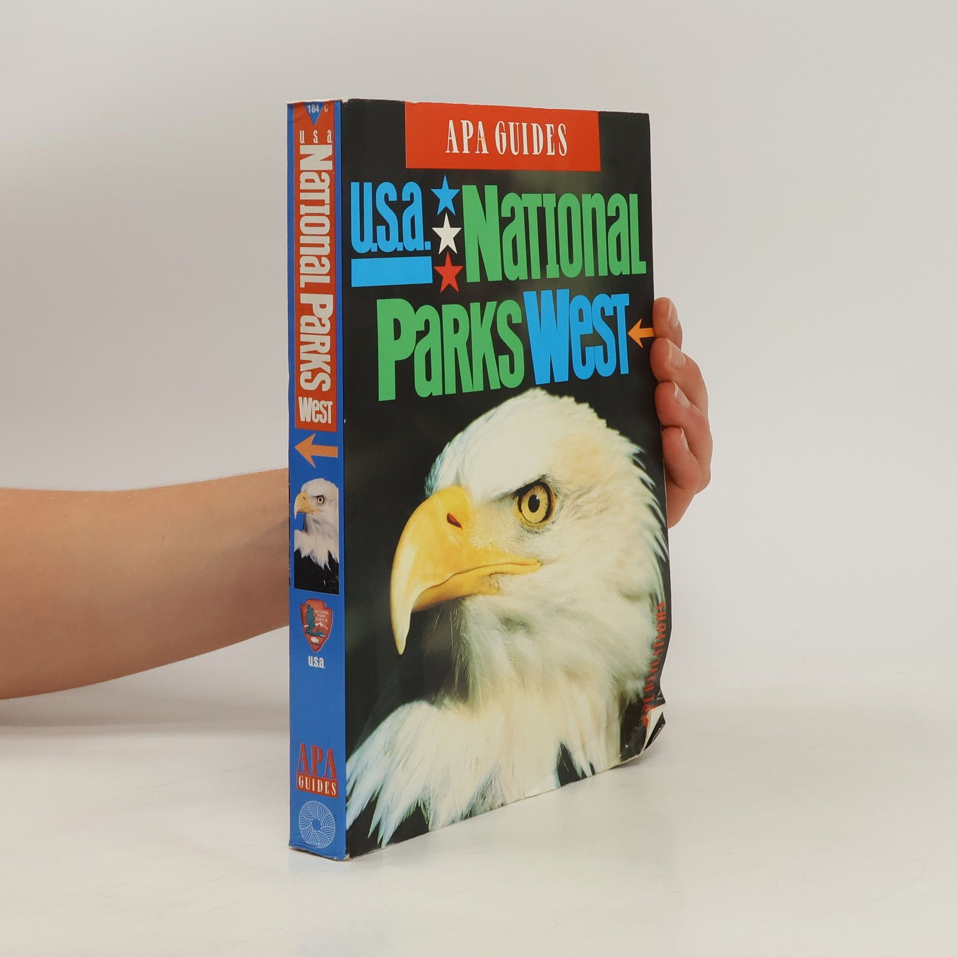 John Gattuso USA, Nationalparks West