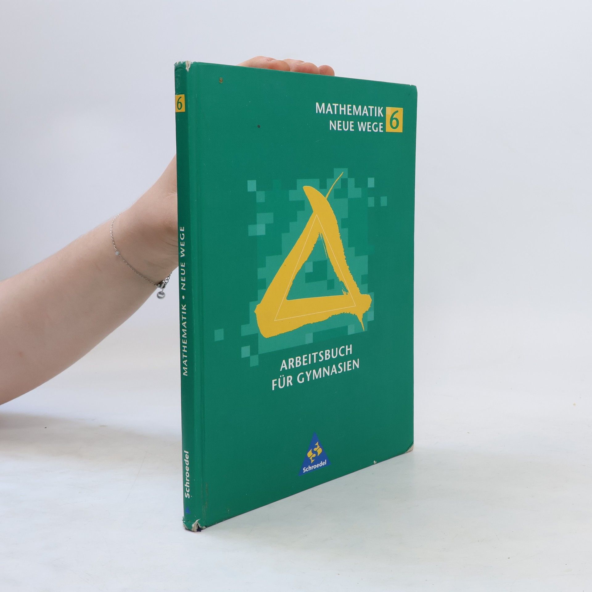 kolektiv Mathematik Neue Wege, Ausgabe Nordrhein-Westfalen und Schleswig-Holstein