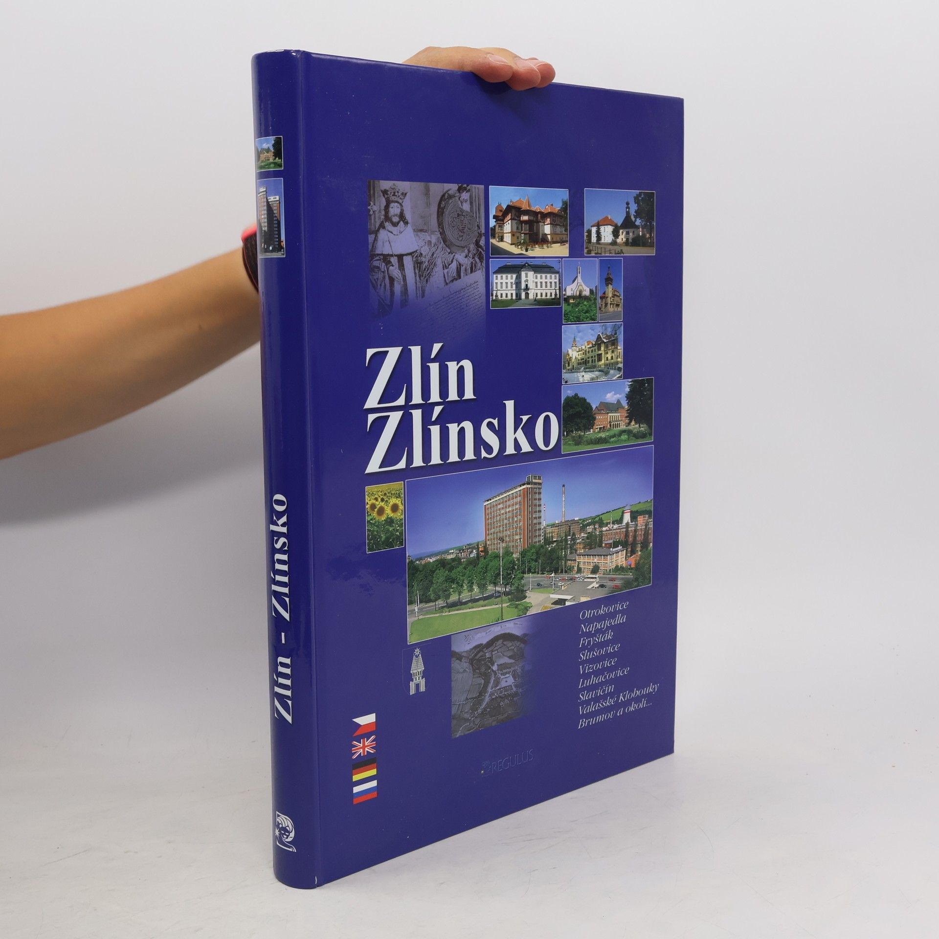 Radek Klimeš Zlín, Zlínsko