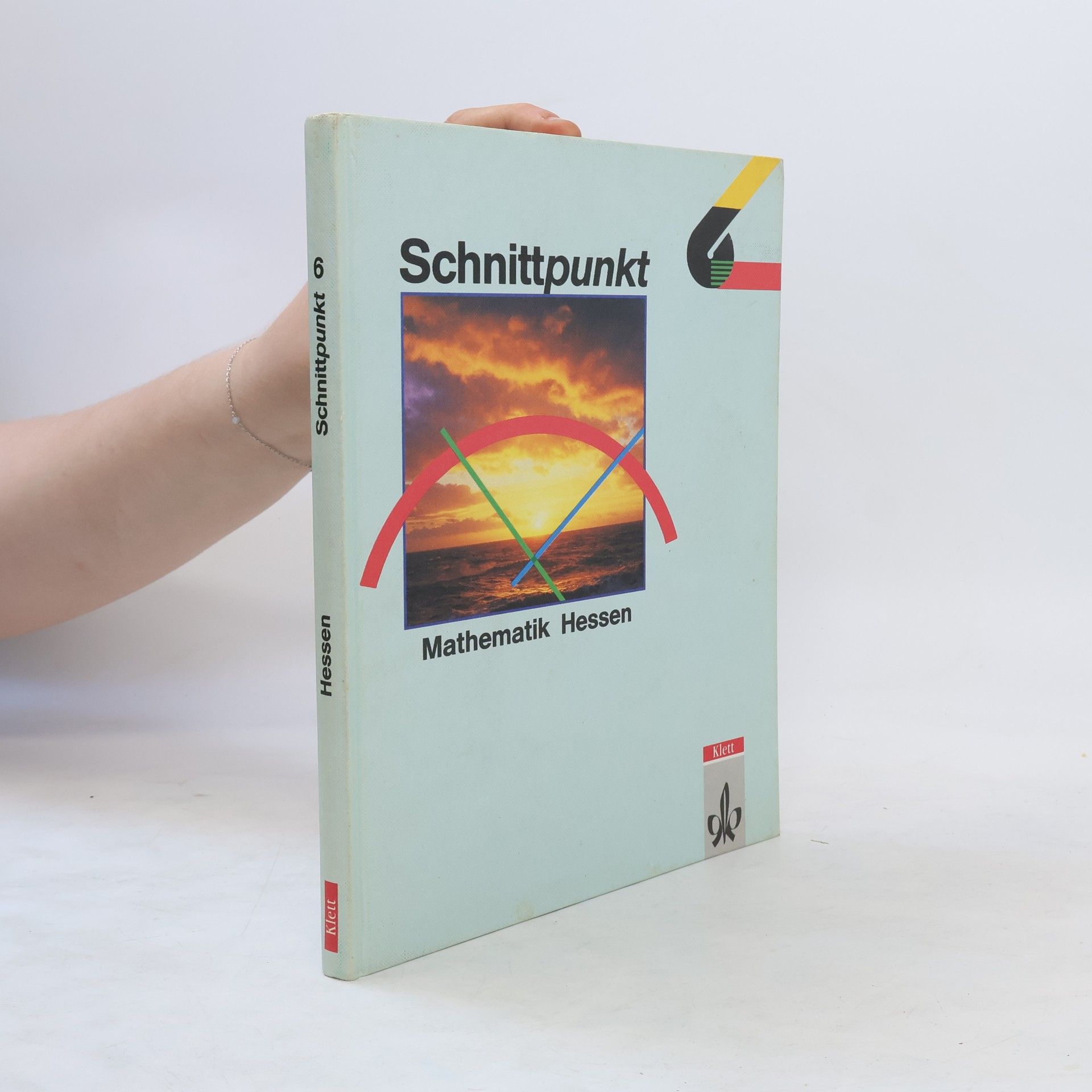 Autores varios Schnittpunkt - Mathematik