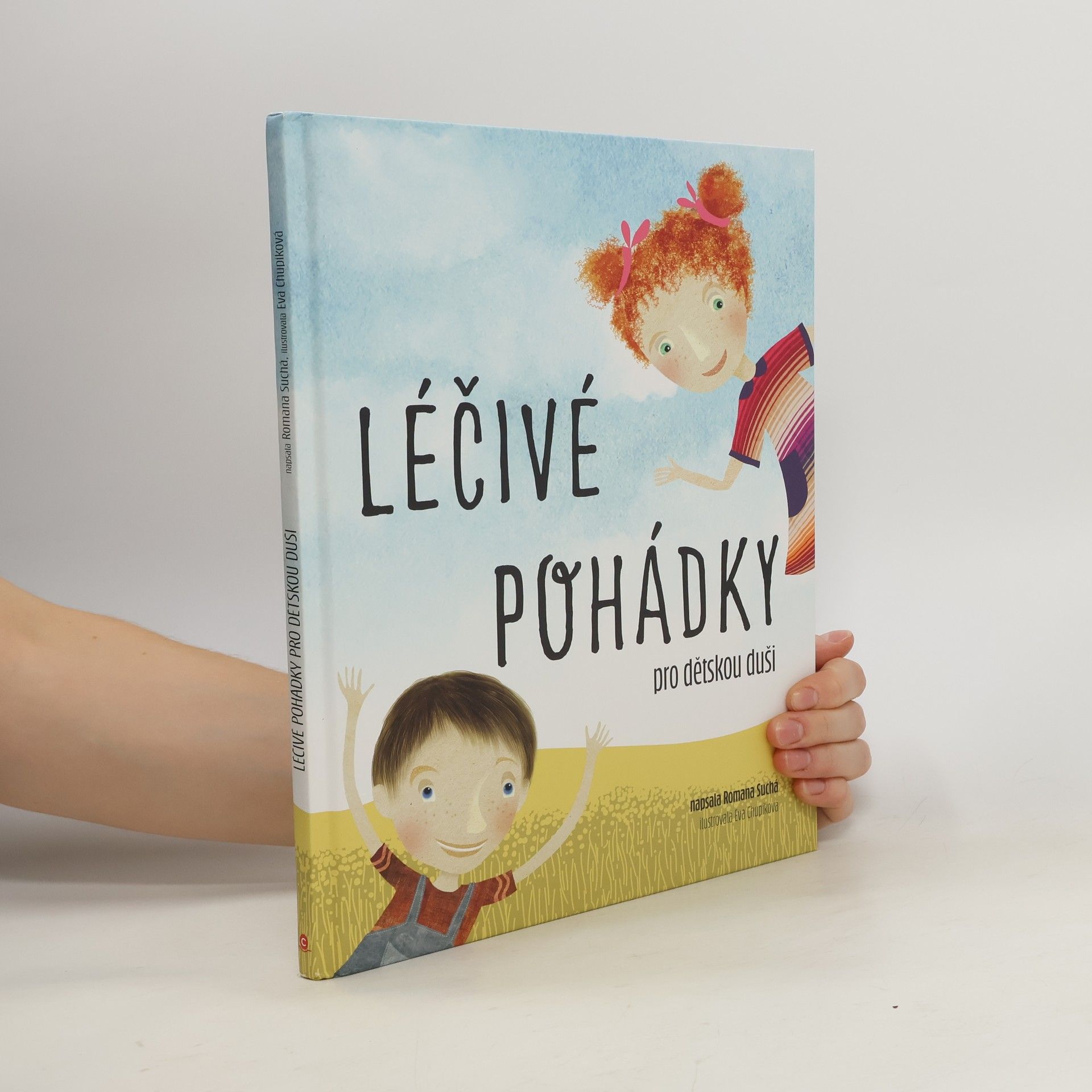 Romana Suchá Léčivé pohádky pro dětskou duši