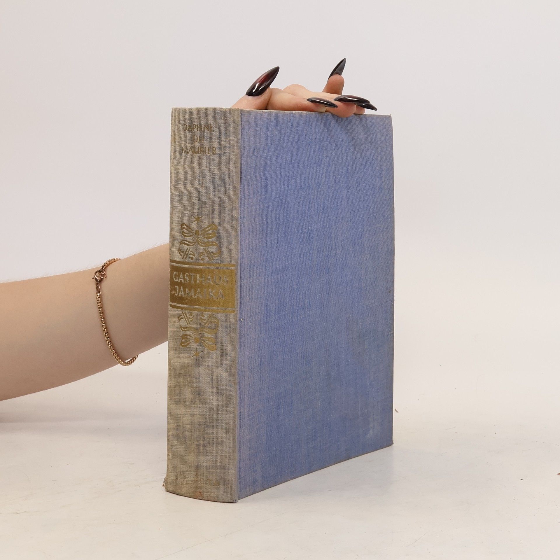 Daphne du Maurier Gasthaus Jamaika