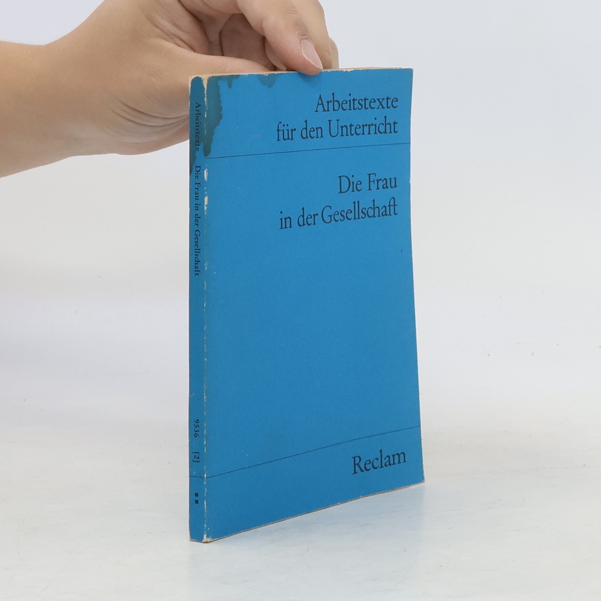 Collectif d'auteurs Die Frau in der Gesellschaft