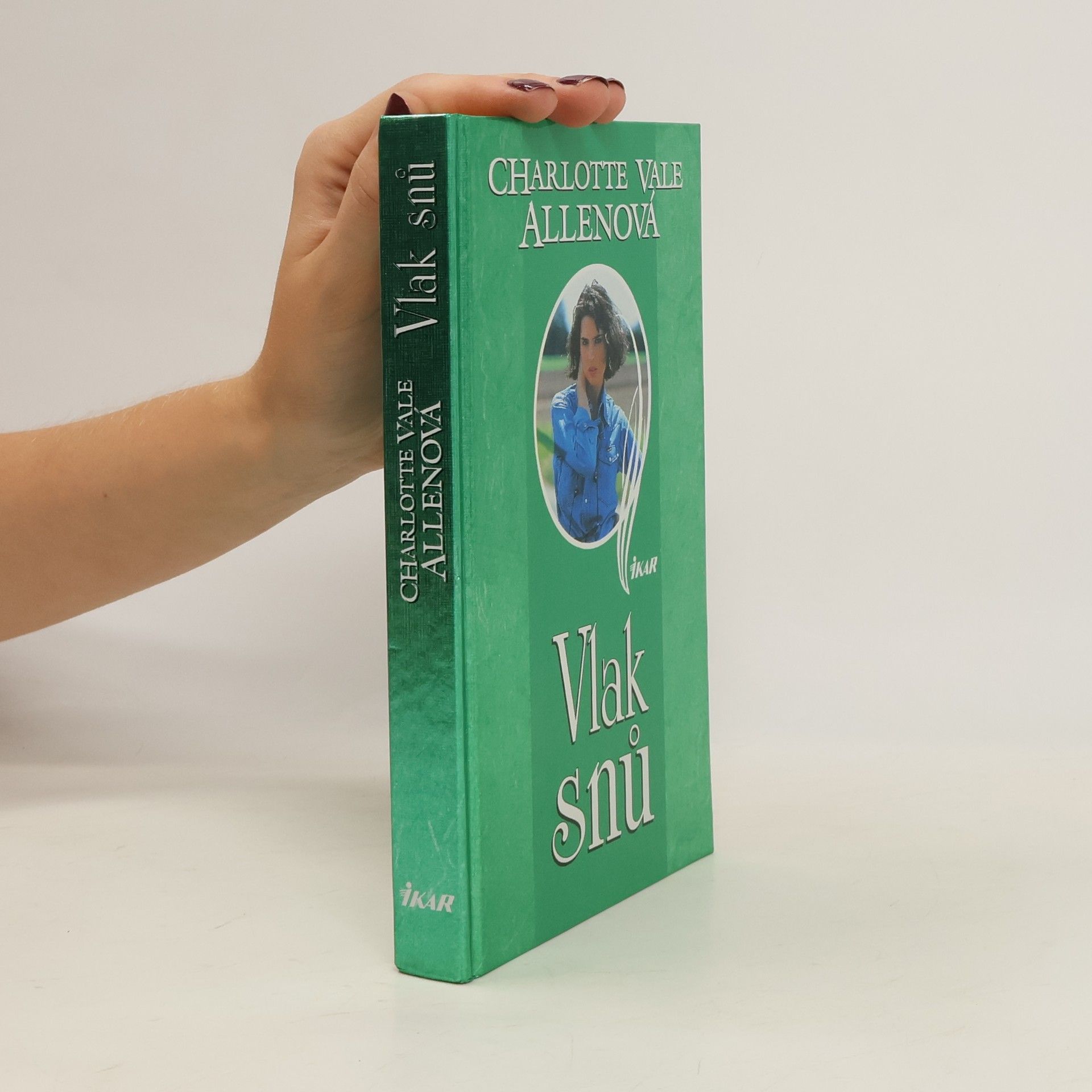 Charlotte Vale Allen Vlak snů