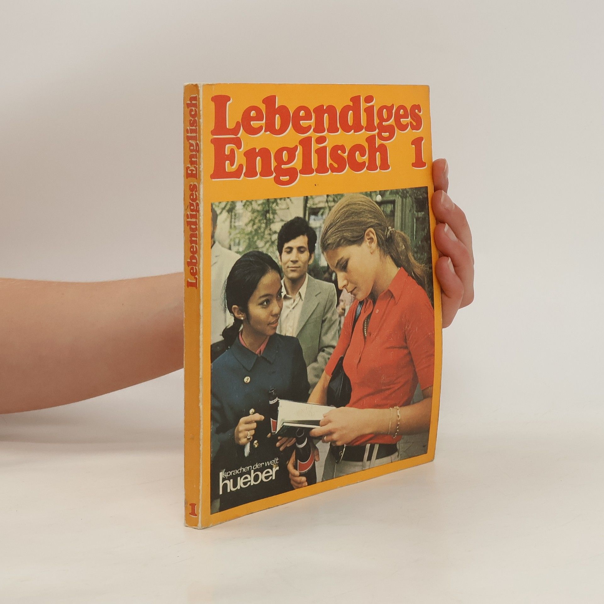 Collectif d'auteurs Lebendiges Englisch 1