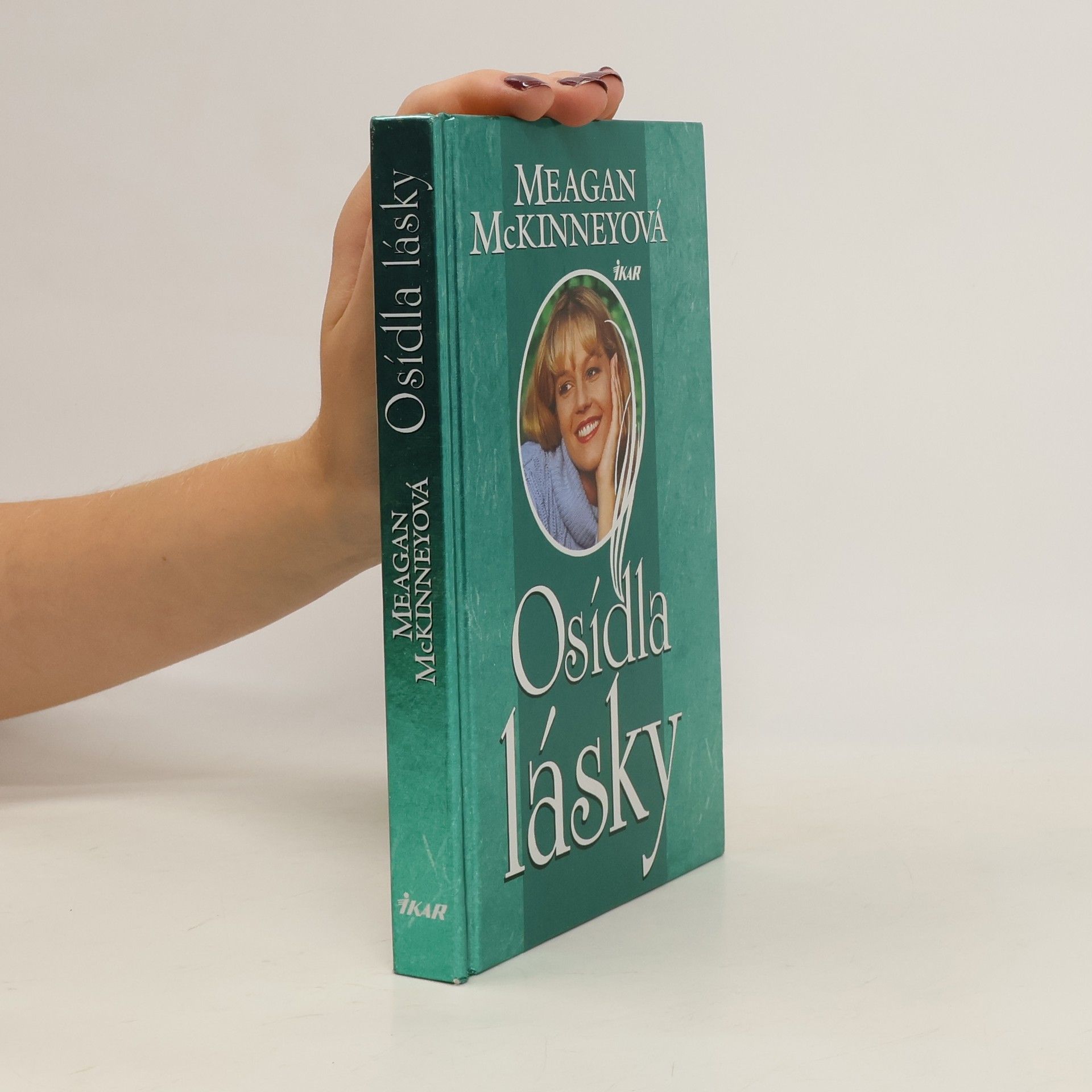 Ruth Goodman Osídla lásky