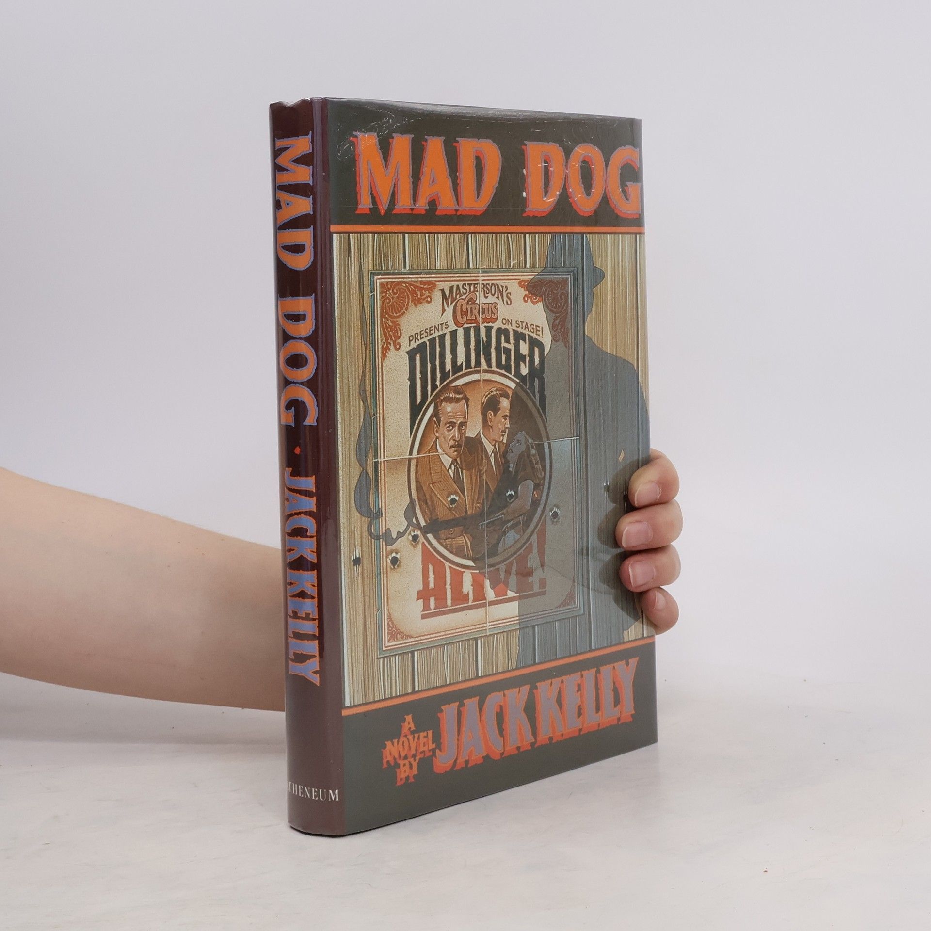 Jack Kelly Mad Dog