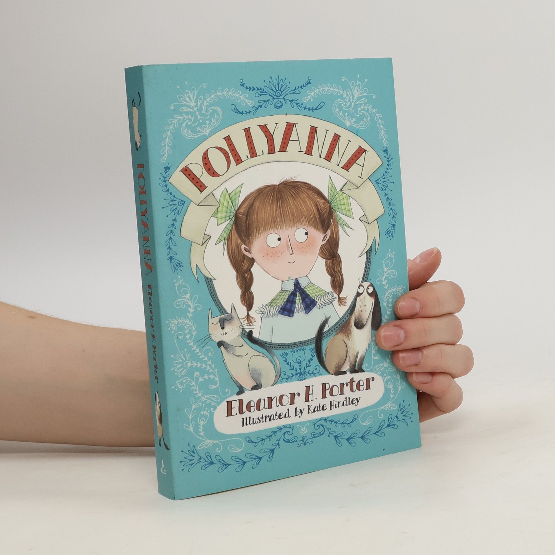 Eleanor Hodgman Porter Pollyanna
