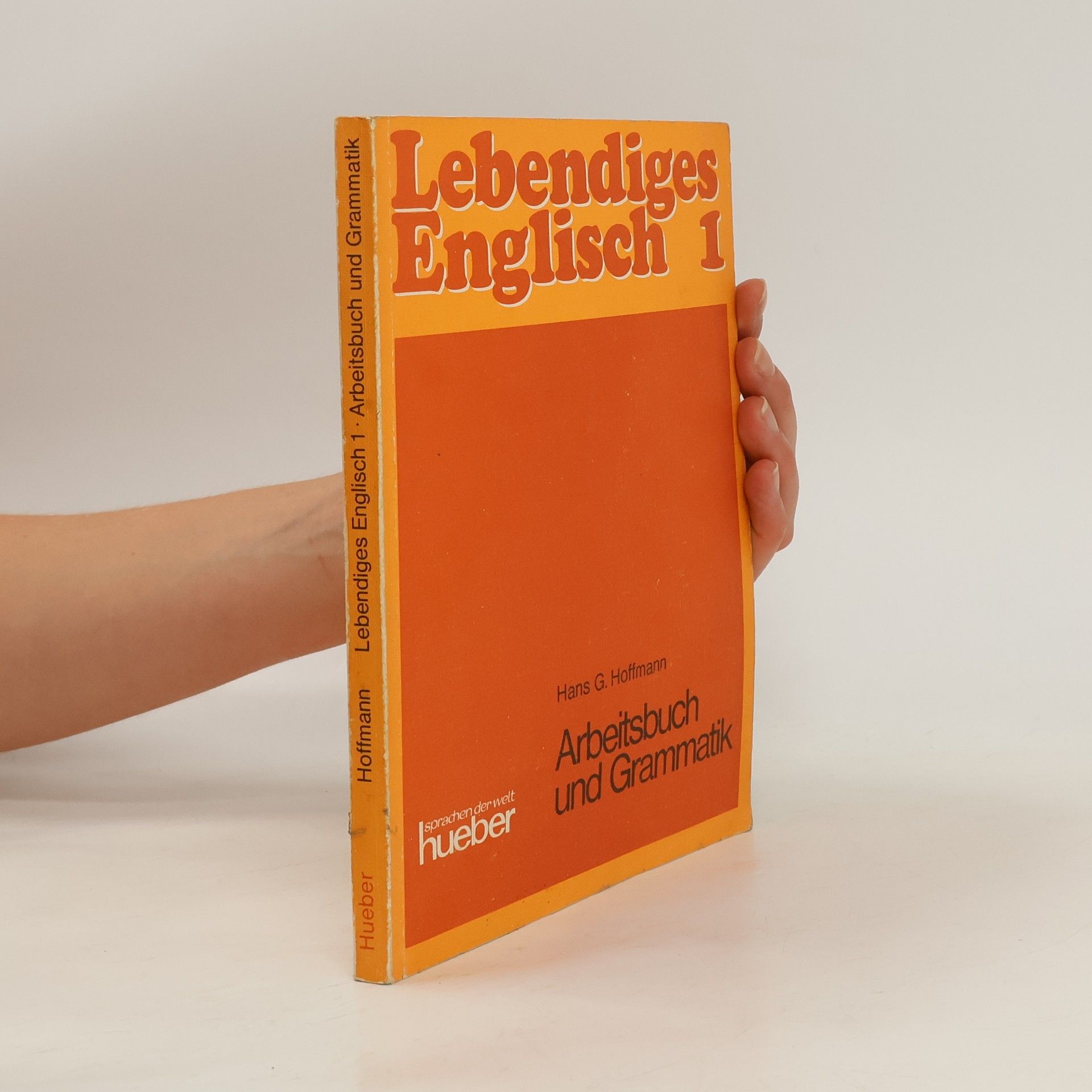 Hans G. Hoffman Lebendiges Englisch 1