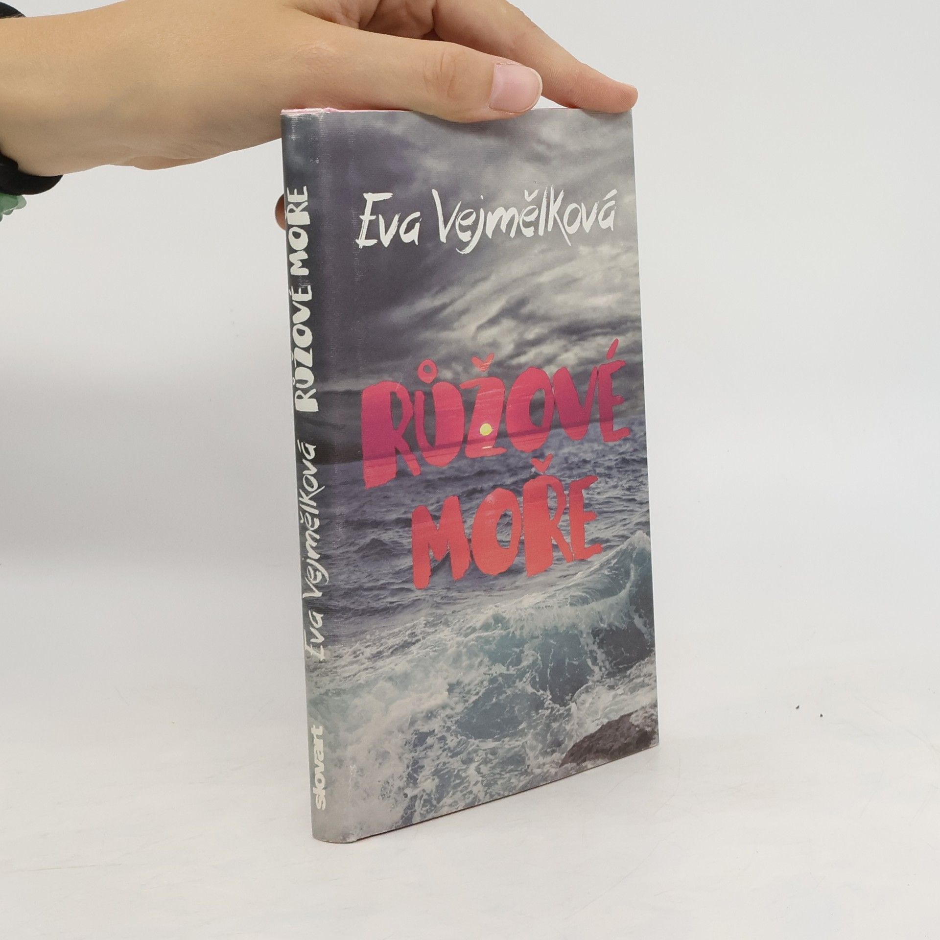 Eva Vejmělková Růžové moře