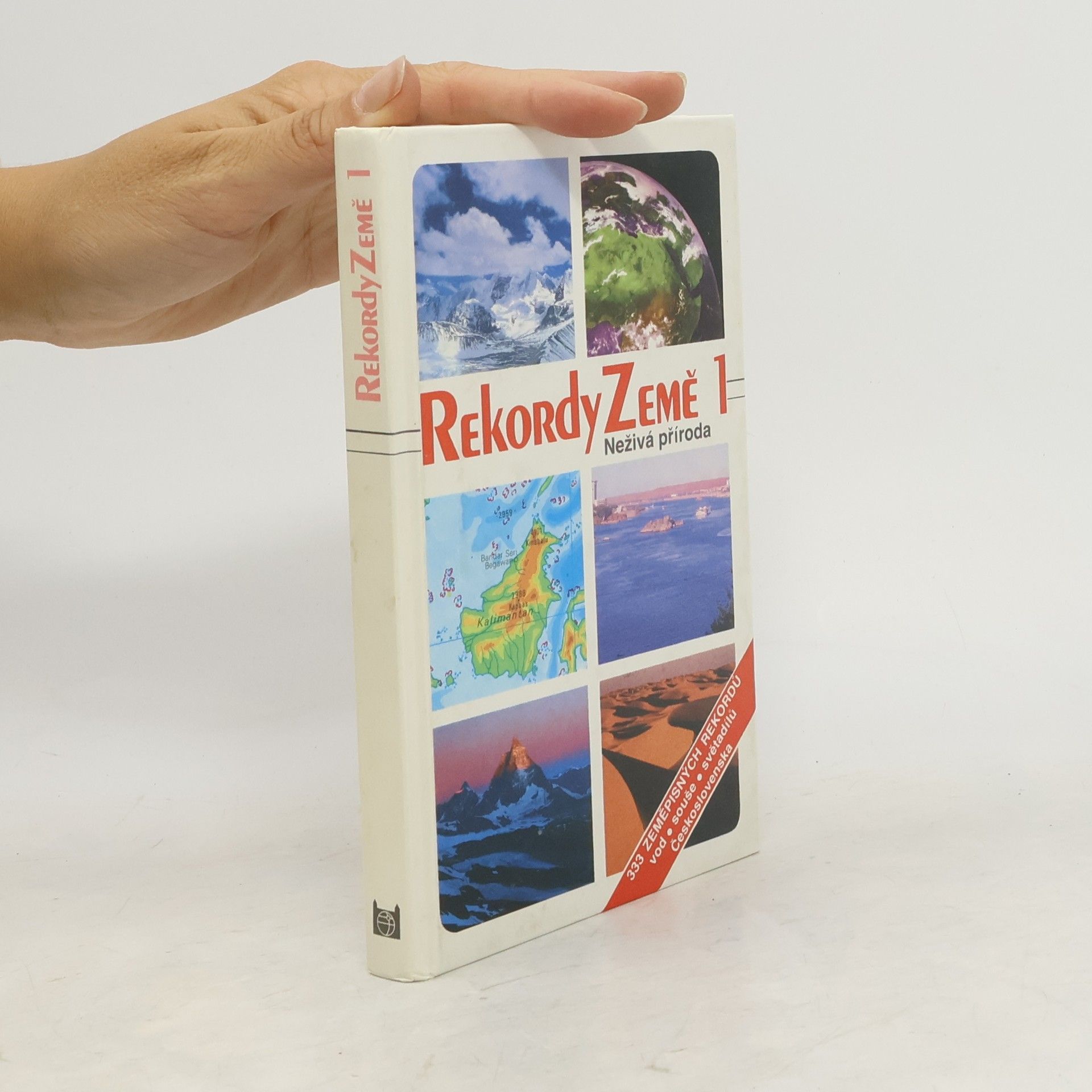 Kliment Ondrejka Rekordy Země 1