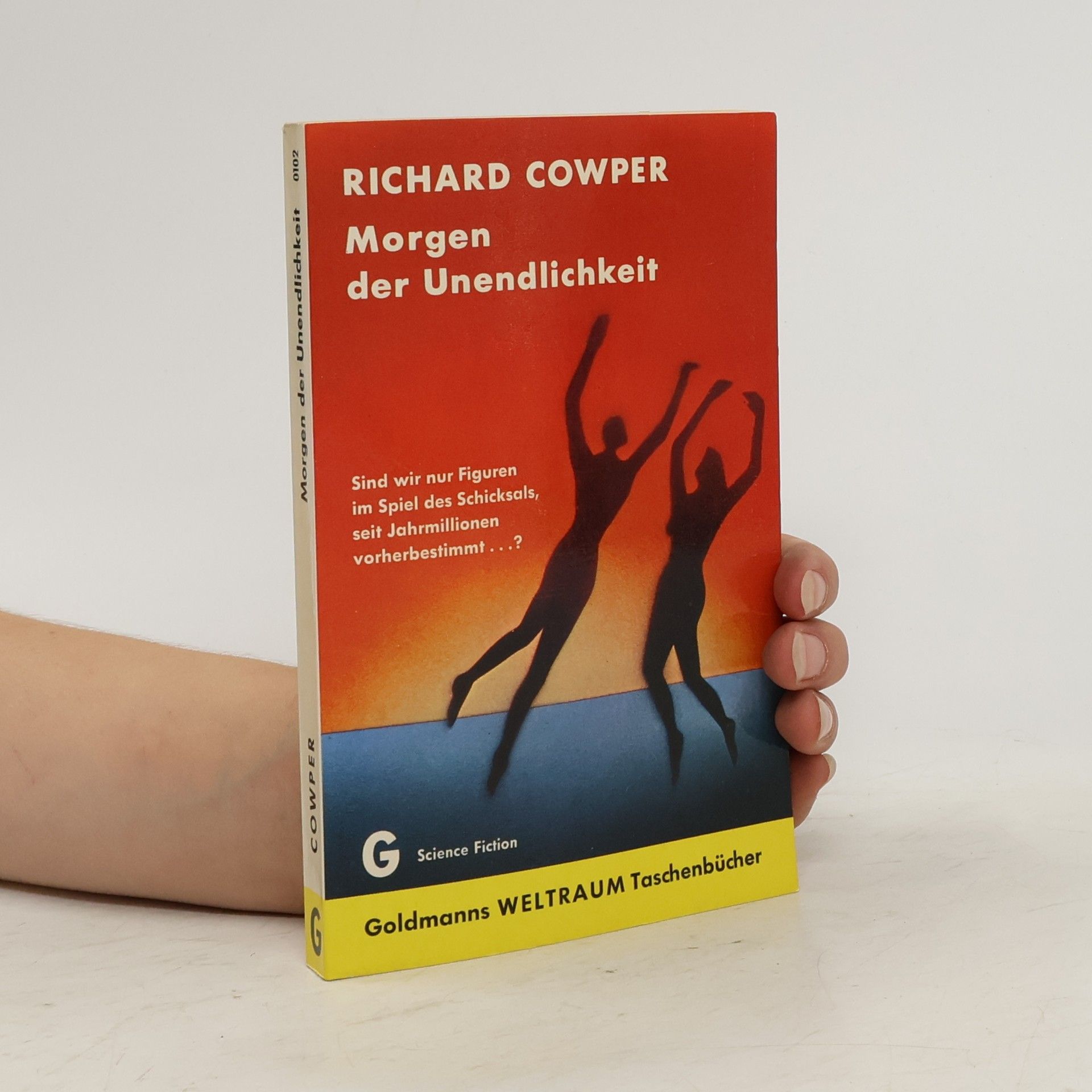 Richard Cowper Morgen der unendlichkeit