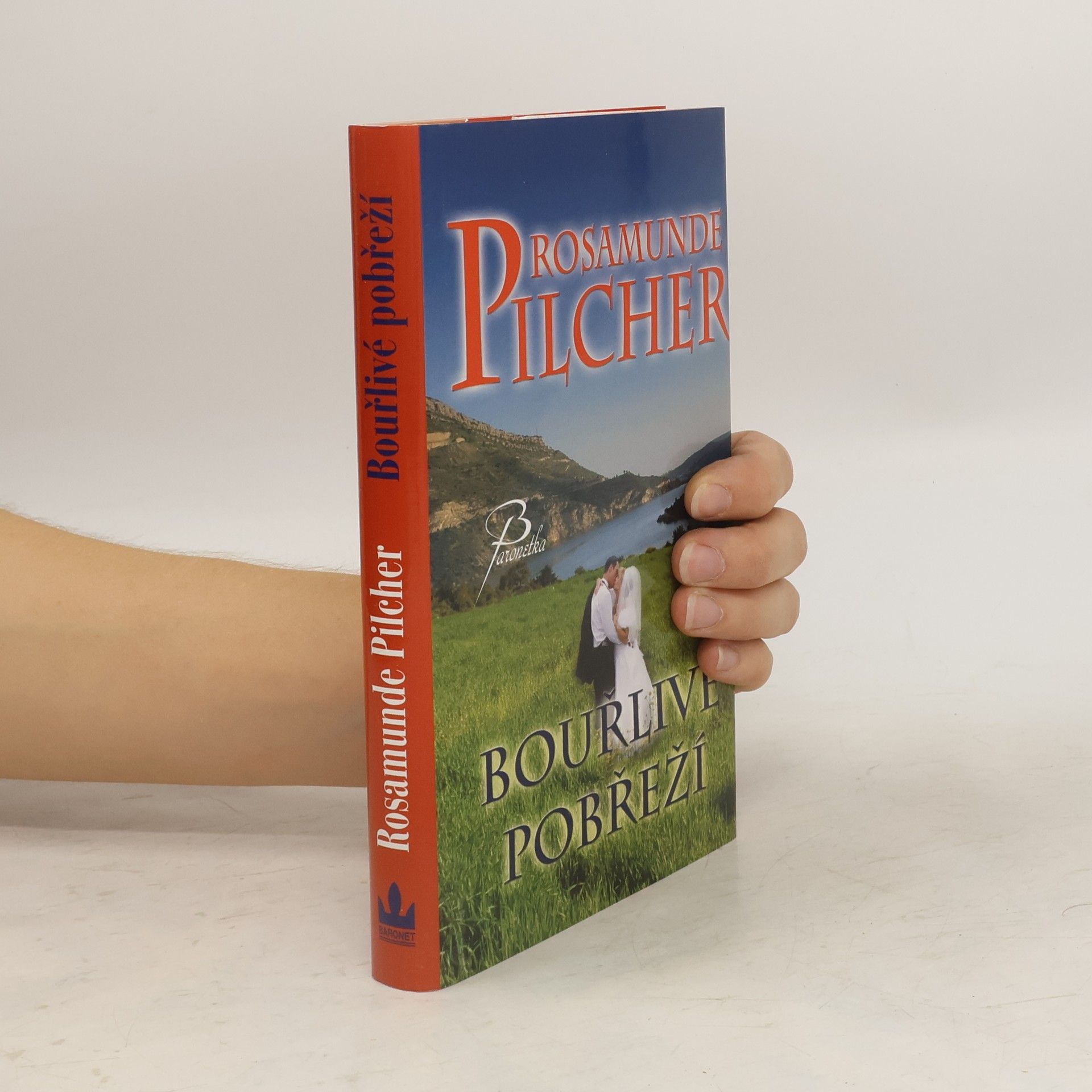 Rosamunde Pilcher Bouřlivé pobřeží