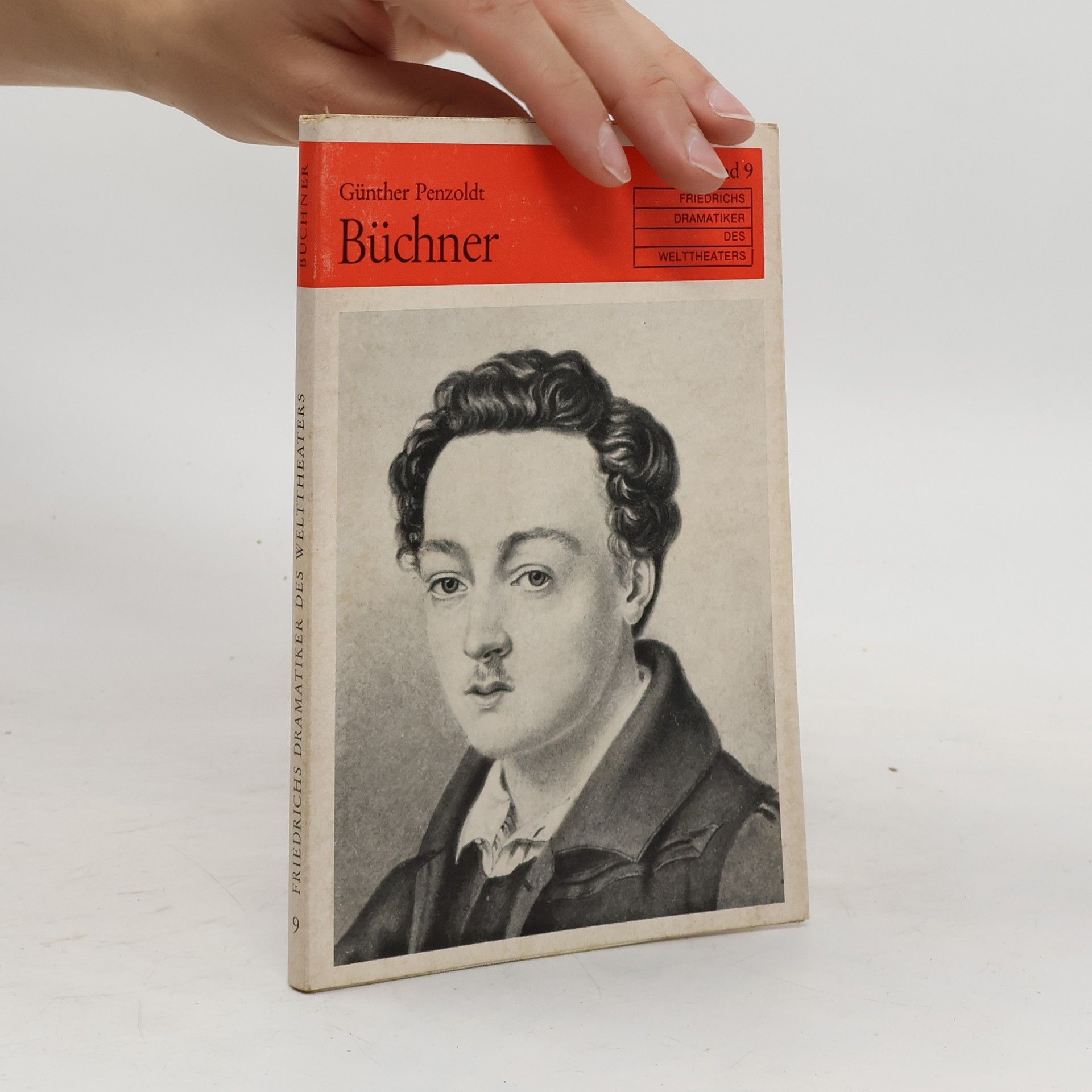 Günther Penzoldt Büchner