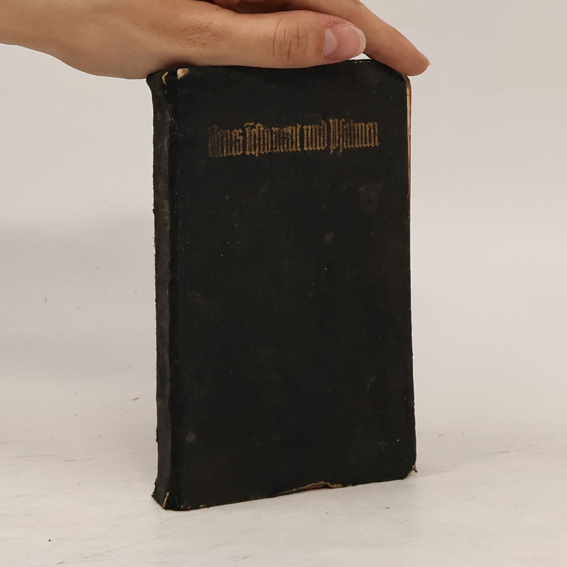 Martin Luther Das Neue Testament unsers Herrn u. Heilandes Jesu Christi nach der deutschen Übersetzung D. Martin Luthers