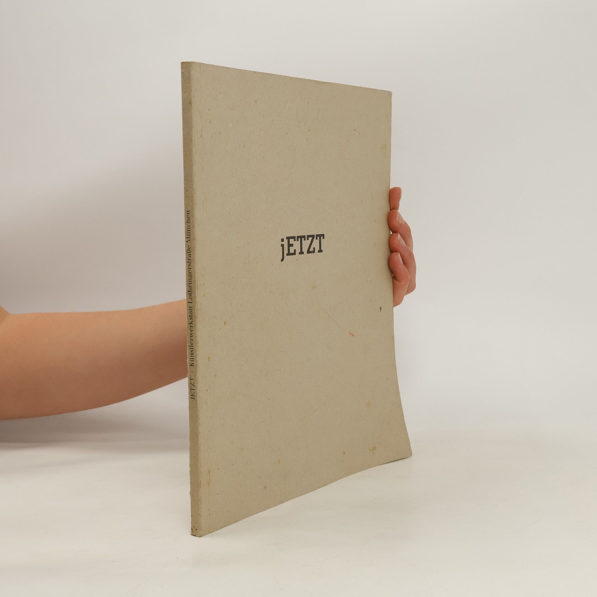 Collectif d'auteurs jETZT