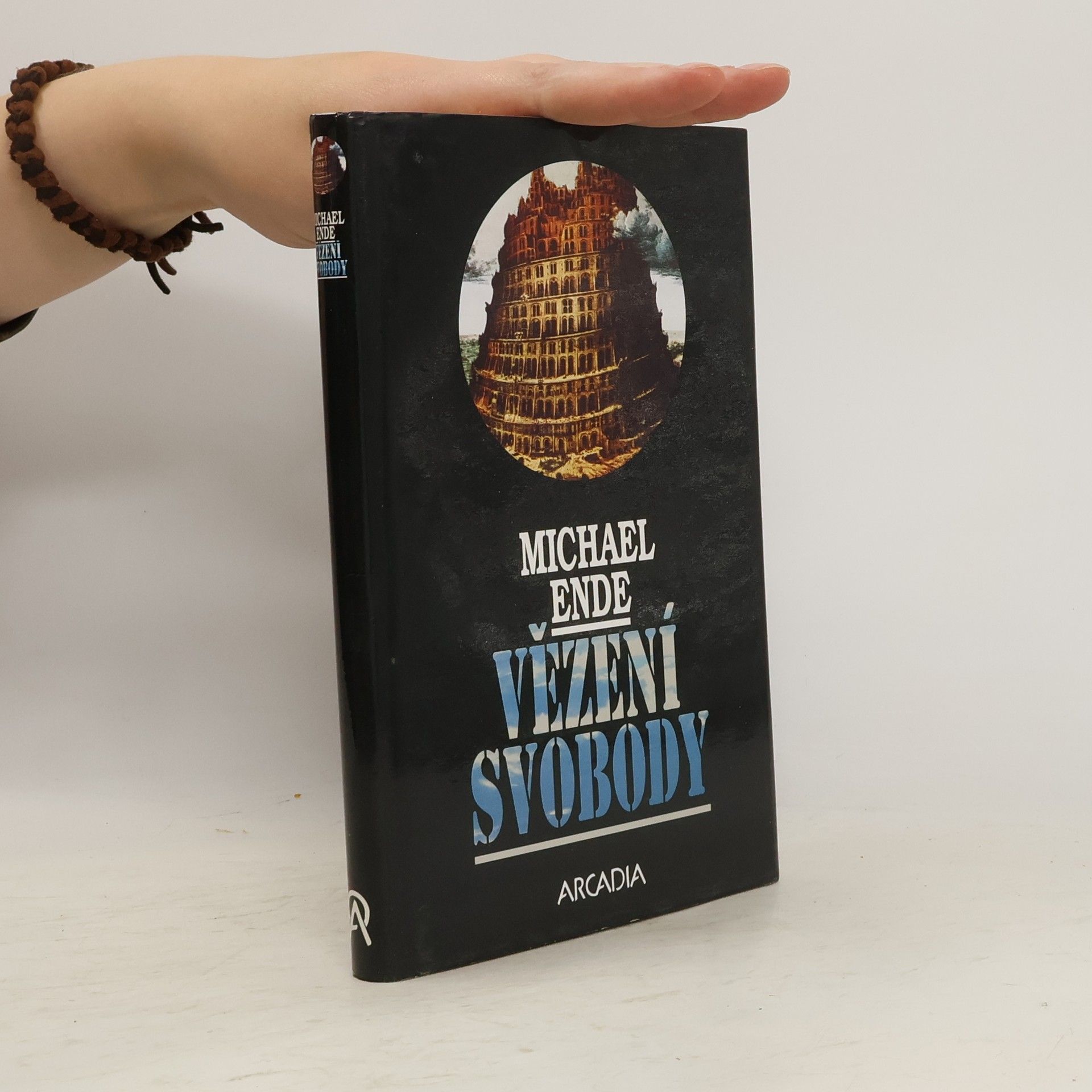 Michael Ende Vězení svobody