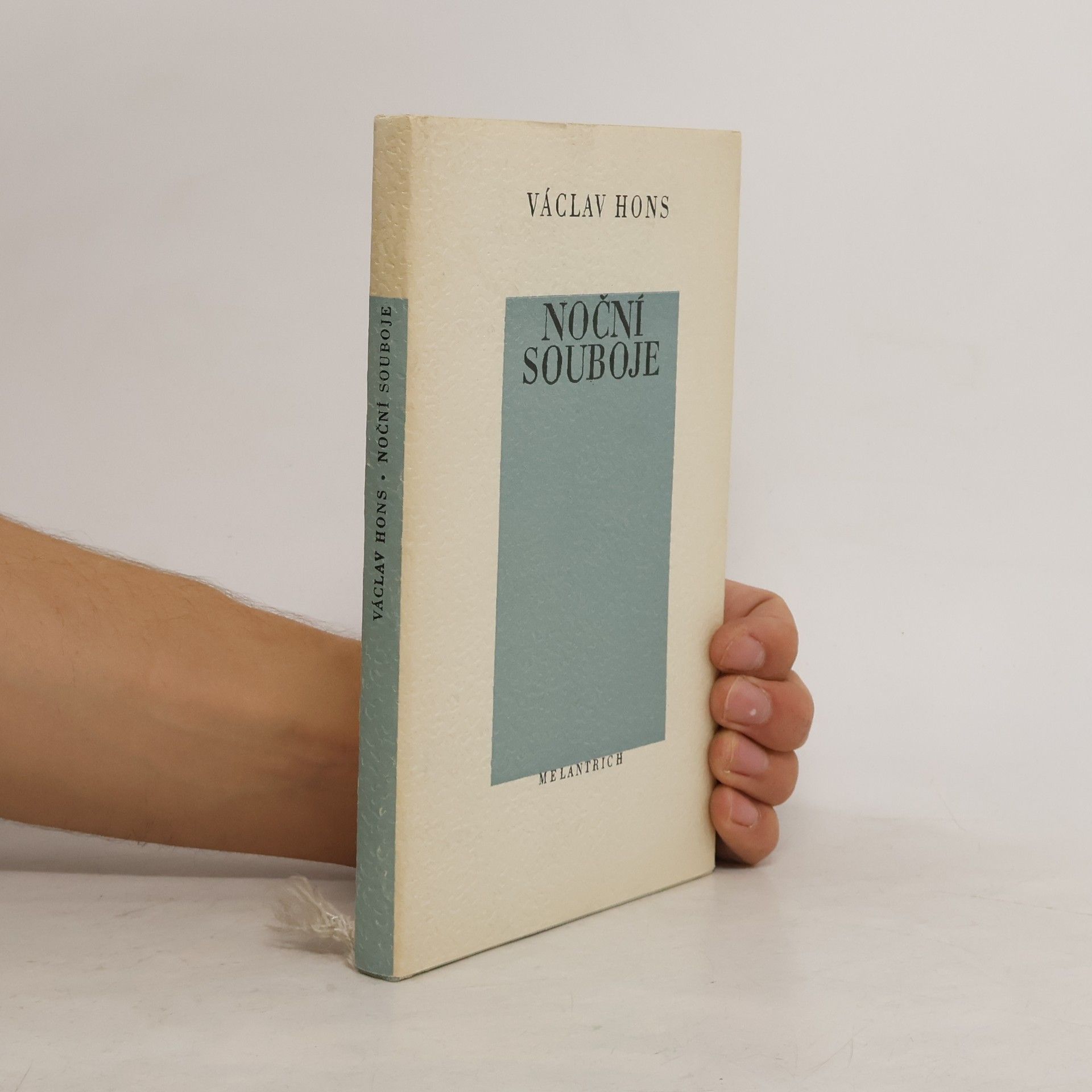 Collectif d'auteurs Noční souboje