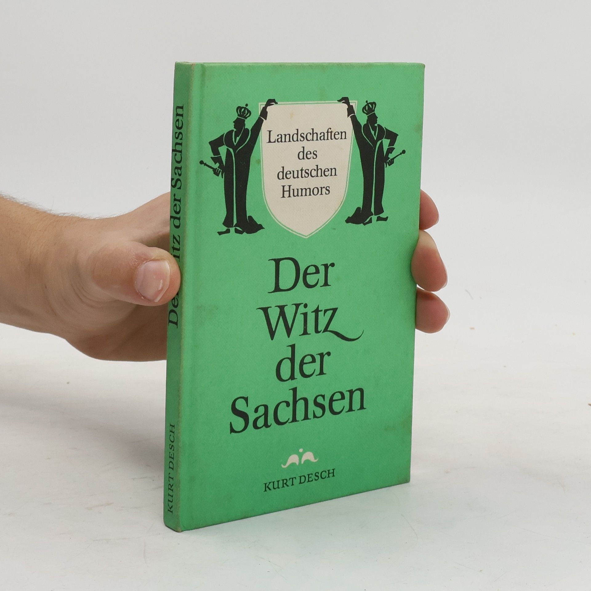 Autorenkollektiv Der Witz der Sachsen